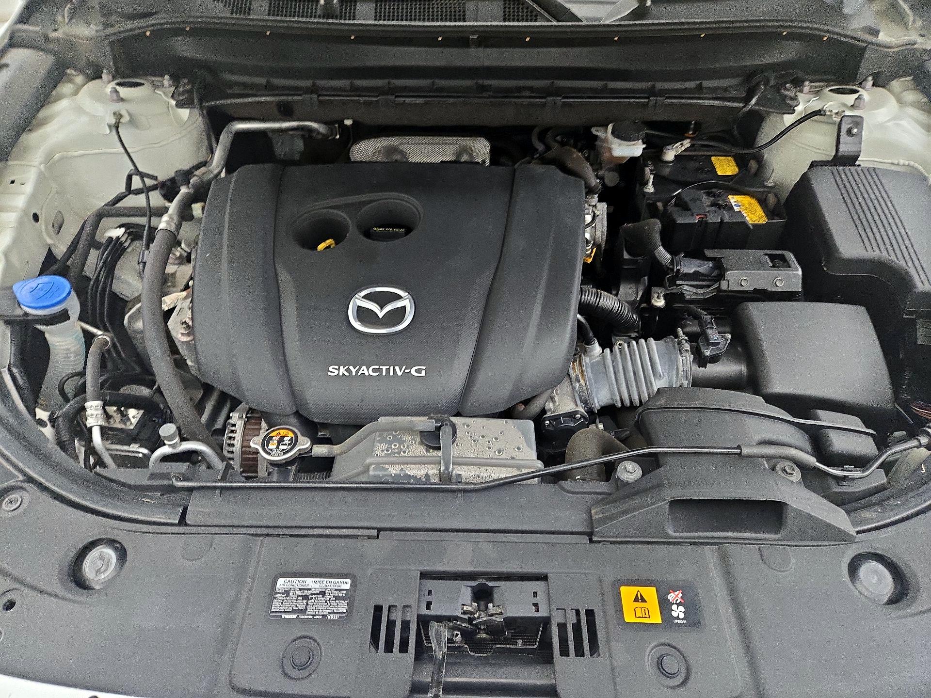 Thumbnail: 2020 Mazda CX-5 - 20