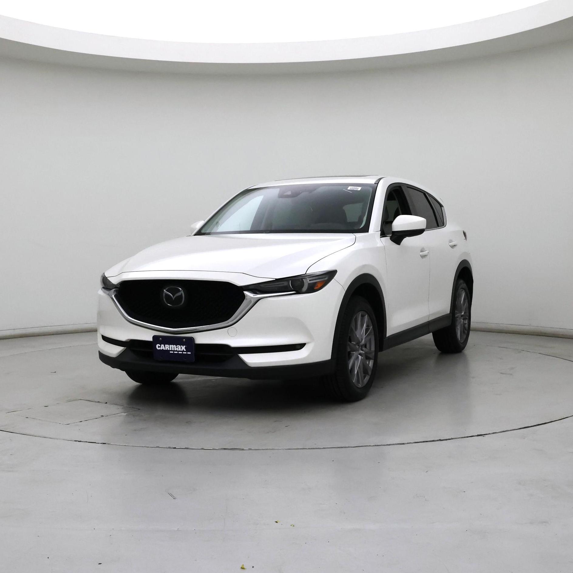 Thumbnail: 2020 Mazda CX-5 - 4