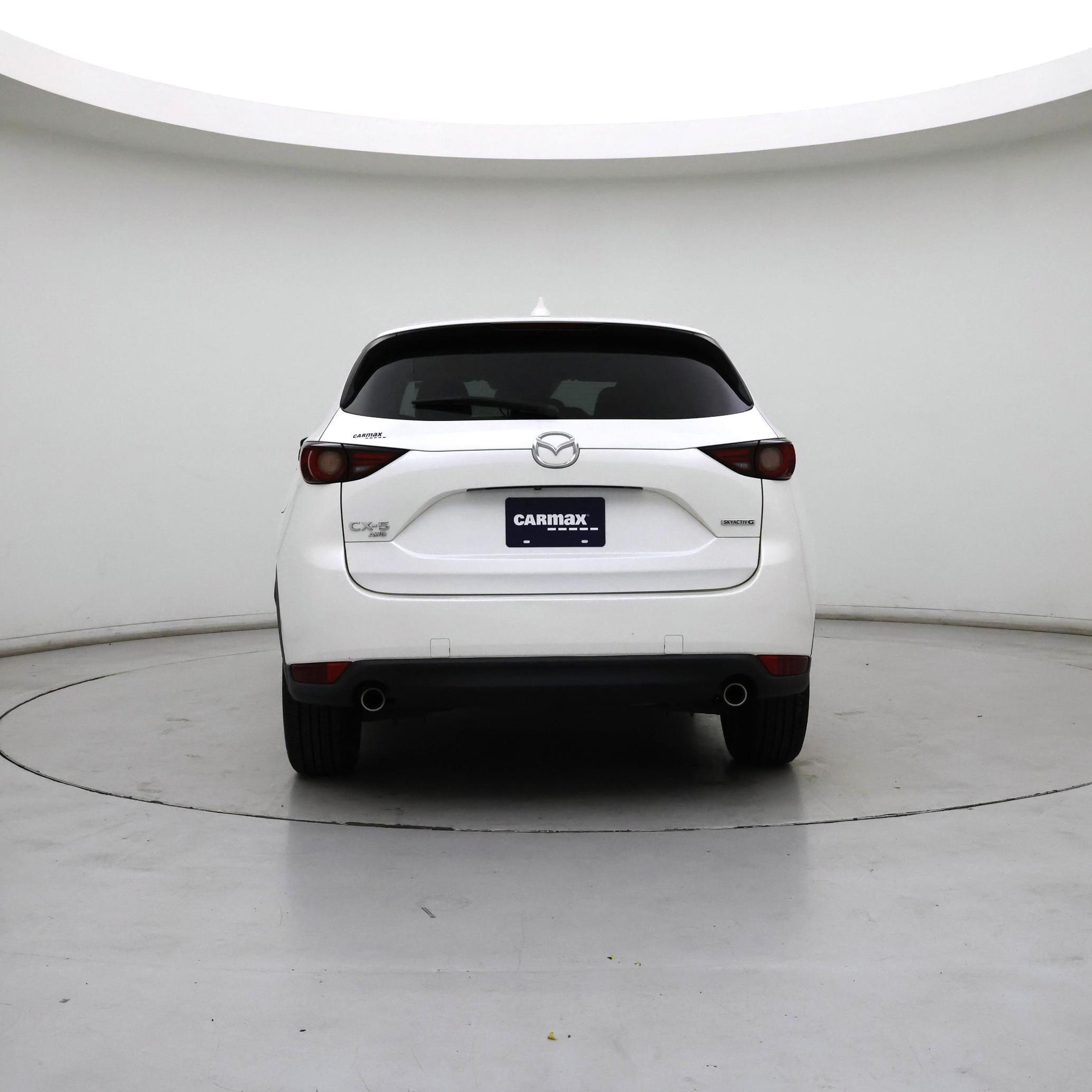 Thumbnail: 2020 Mazda CX-5 - 6