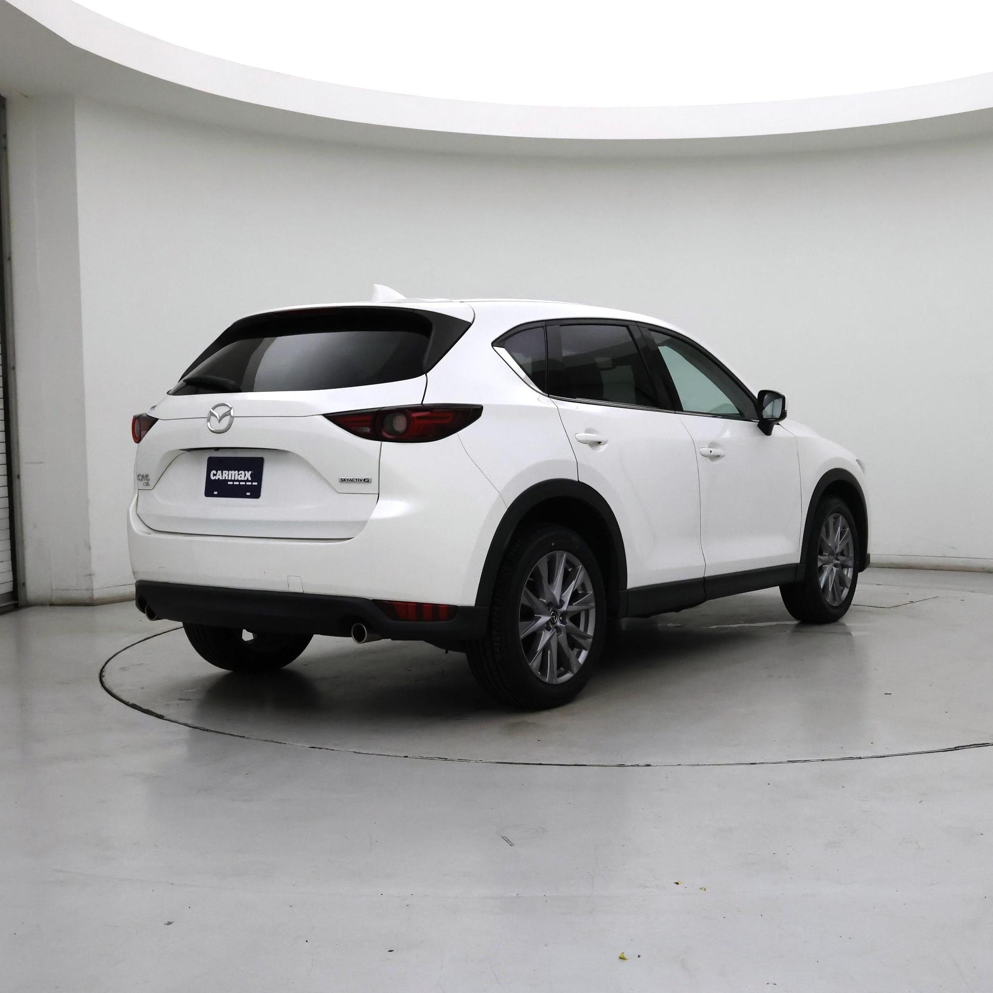 Thumbnail: 2020 Mazda CX-5 - 8