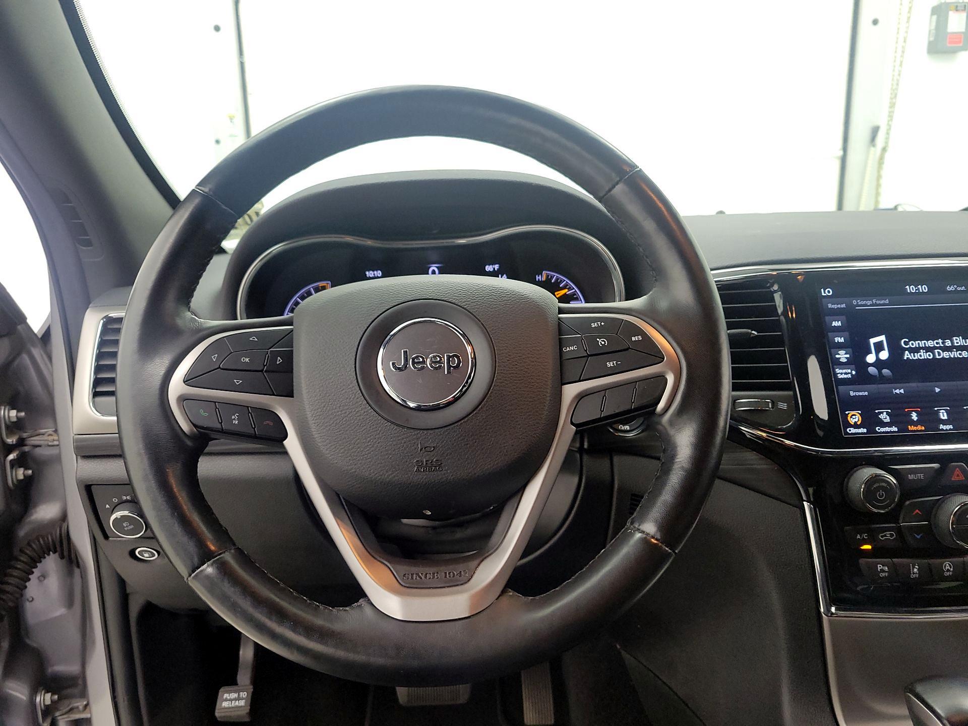 Thumbnail: 2021 Jeep Grand Cherokee - 10