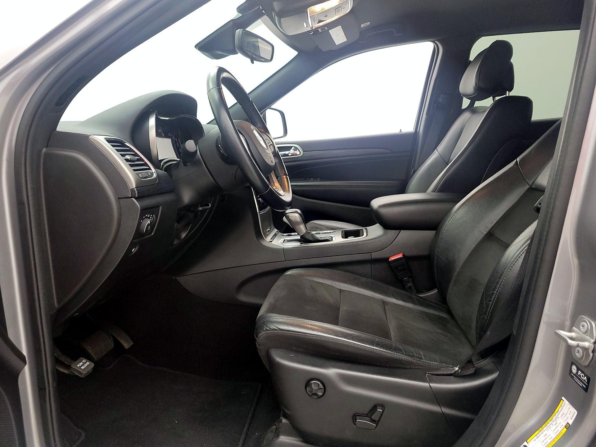 Thumbnail: 2021 Jeep Grand Cherokee - 11