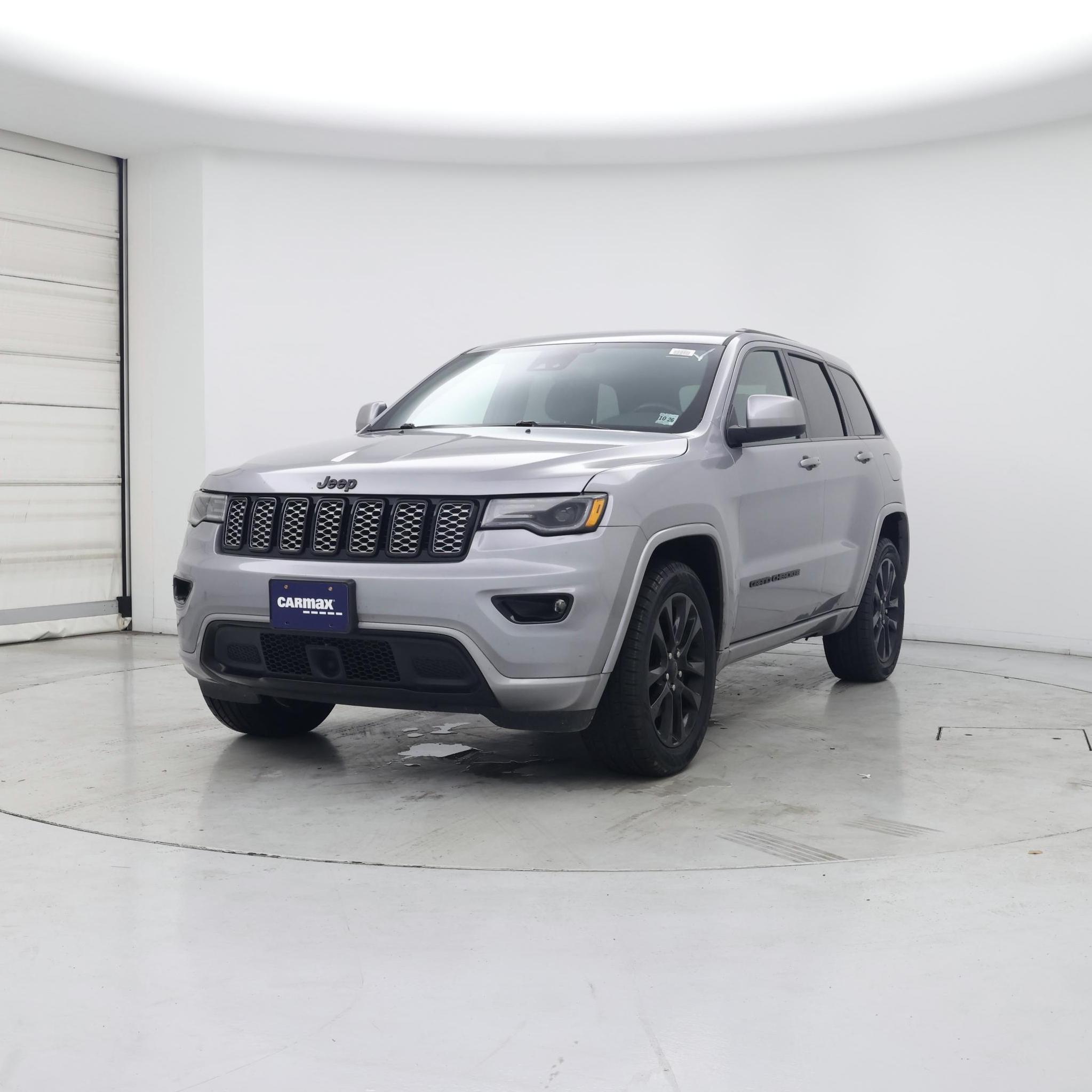 Thumbnail: 2021 Jeep Grand Cherokee - 4