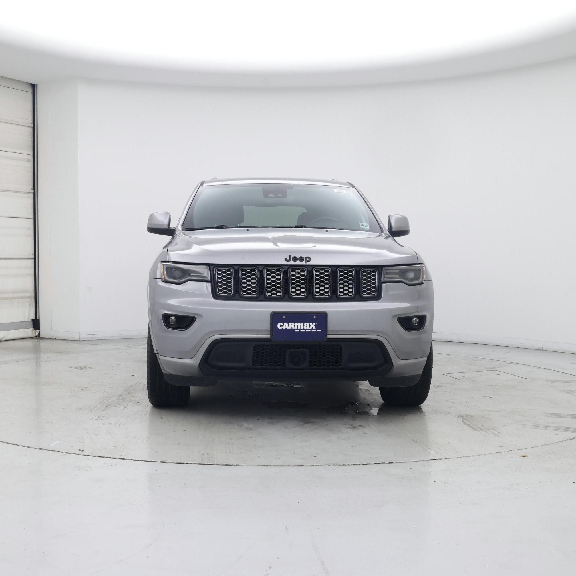 Thumbnail: 2021 Jeep Grand Cherokee - 5