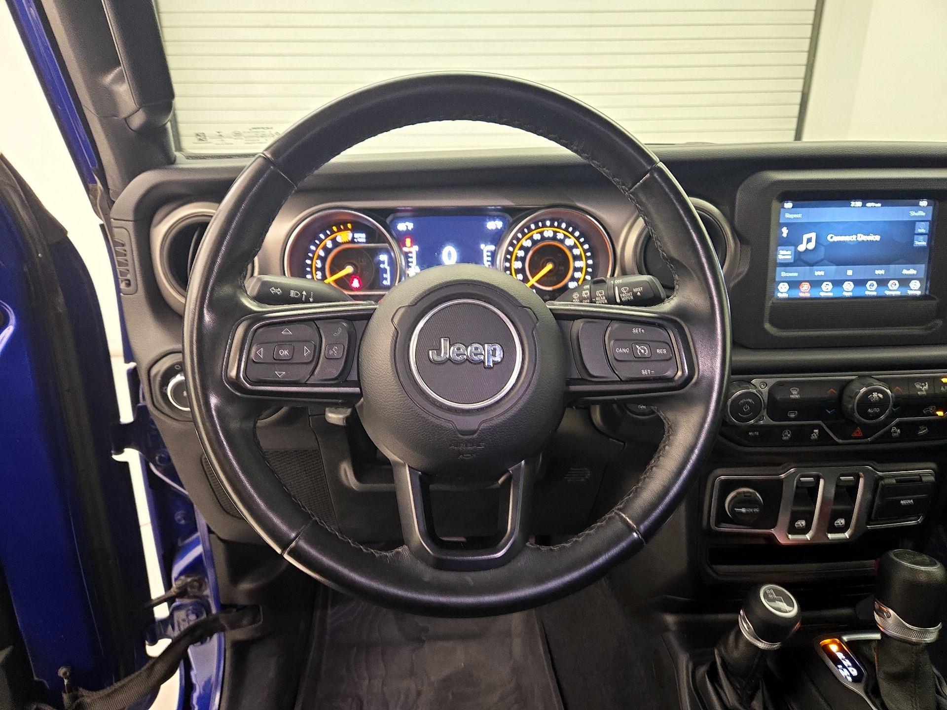 Thumbnail: 2020 Jeep Wrangler - 10