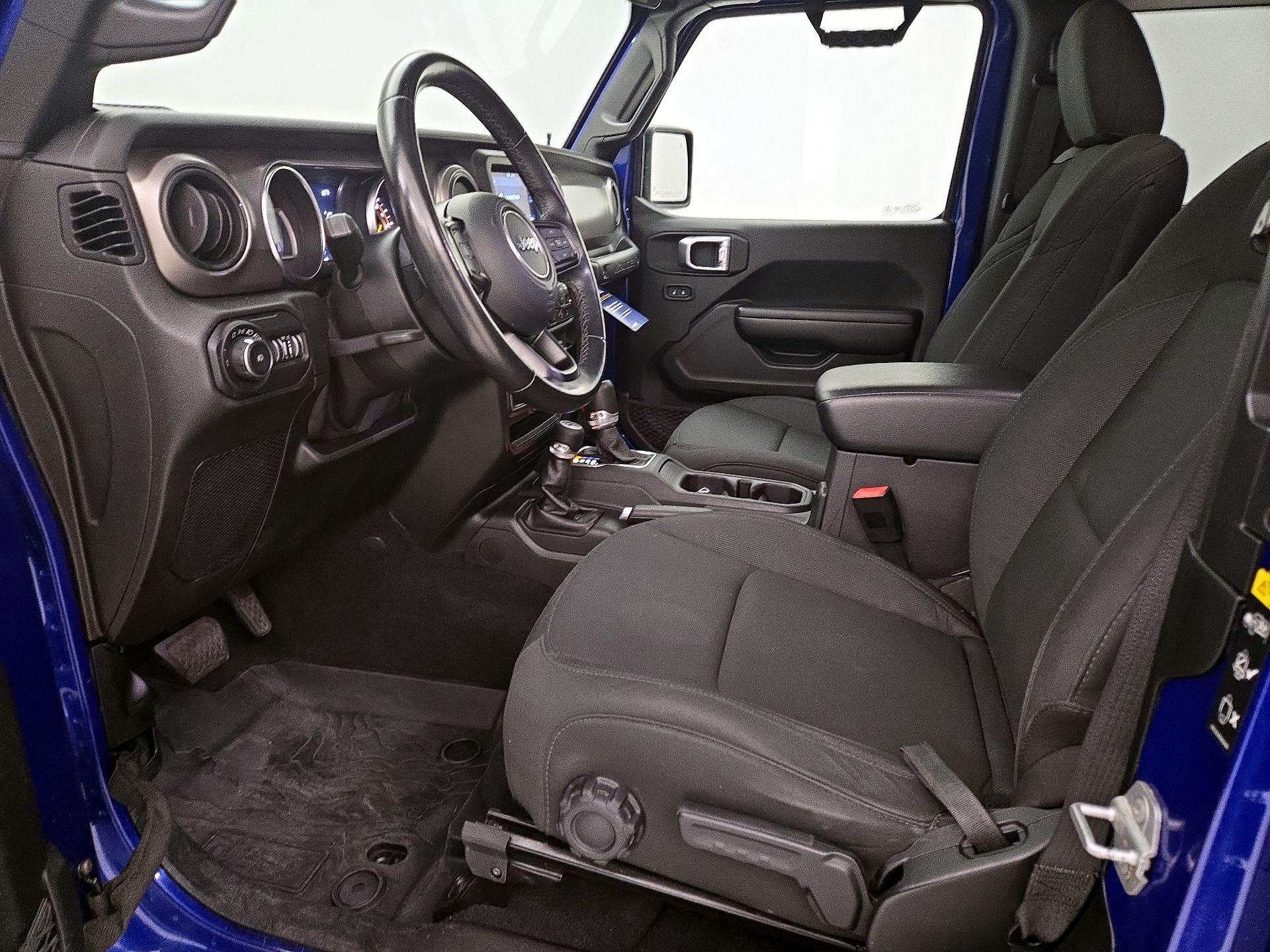 Thumbnail: 2020 Jeep Wrangler - 11