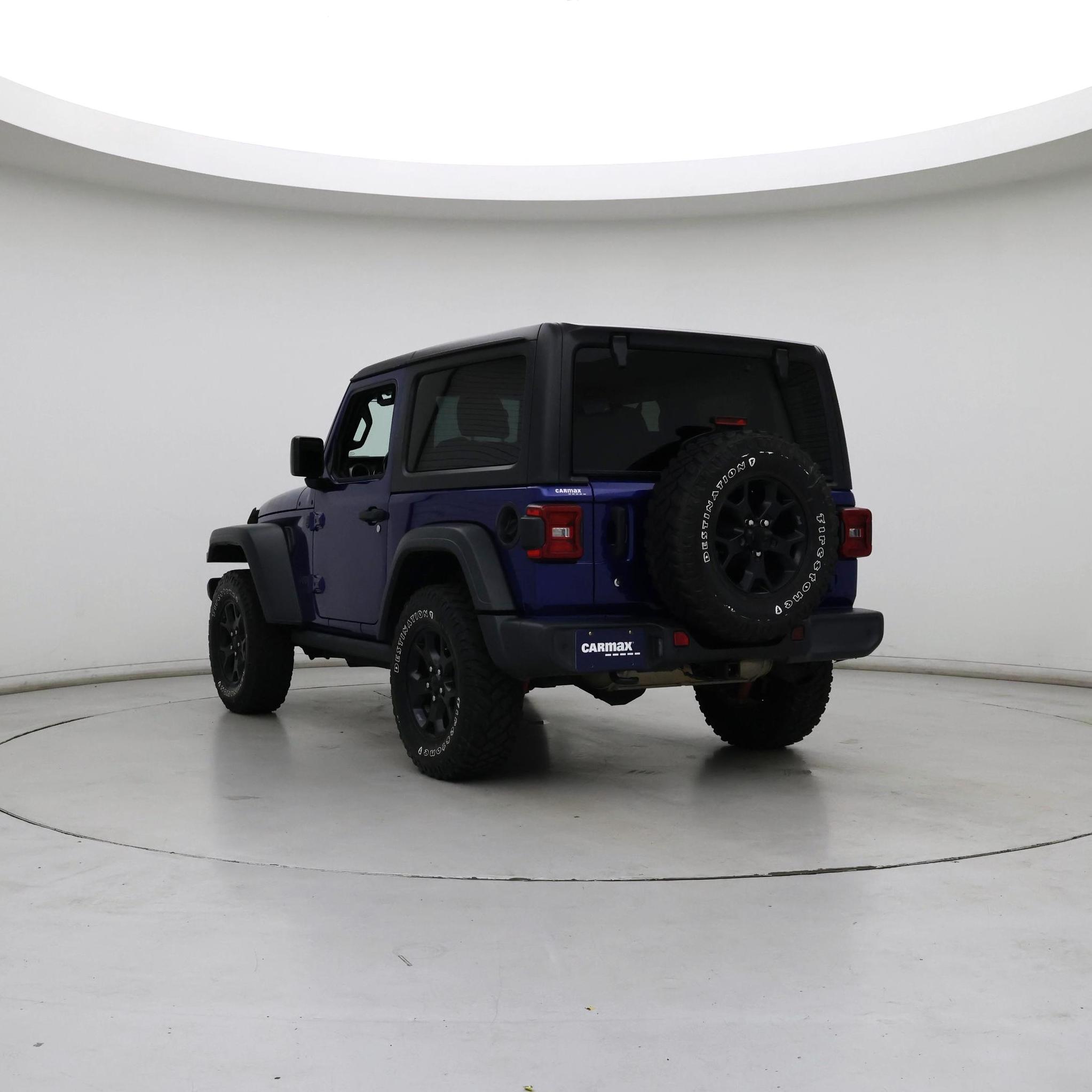 Thumbnail: 2020 Jeep Wrangler - 2
