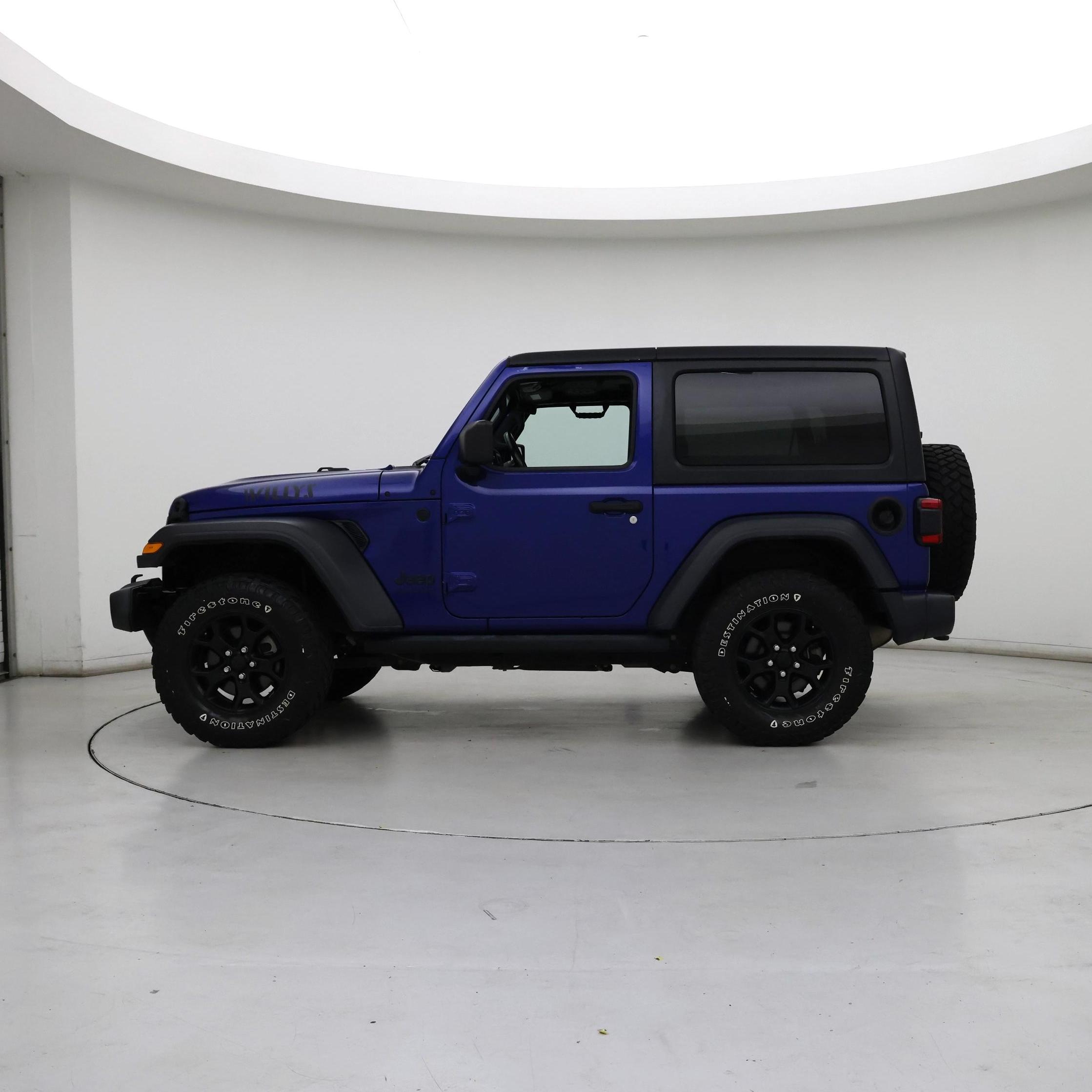 Thumbnail: 2020 Jeep Wrangler - 3