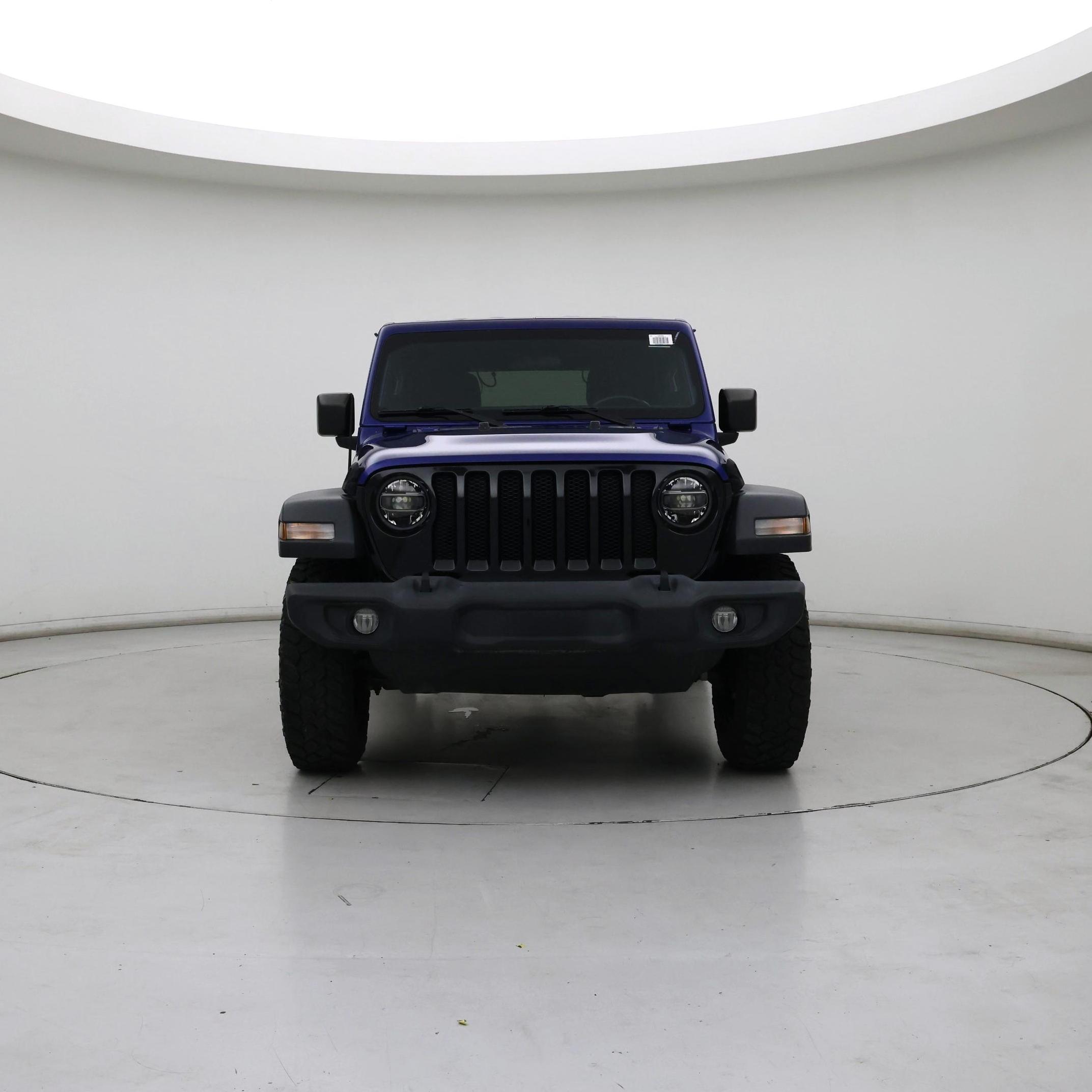 Thumbnail: 2020 Jeep Wrangler - 5