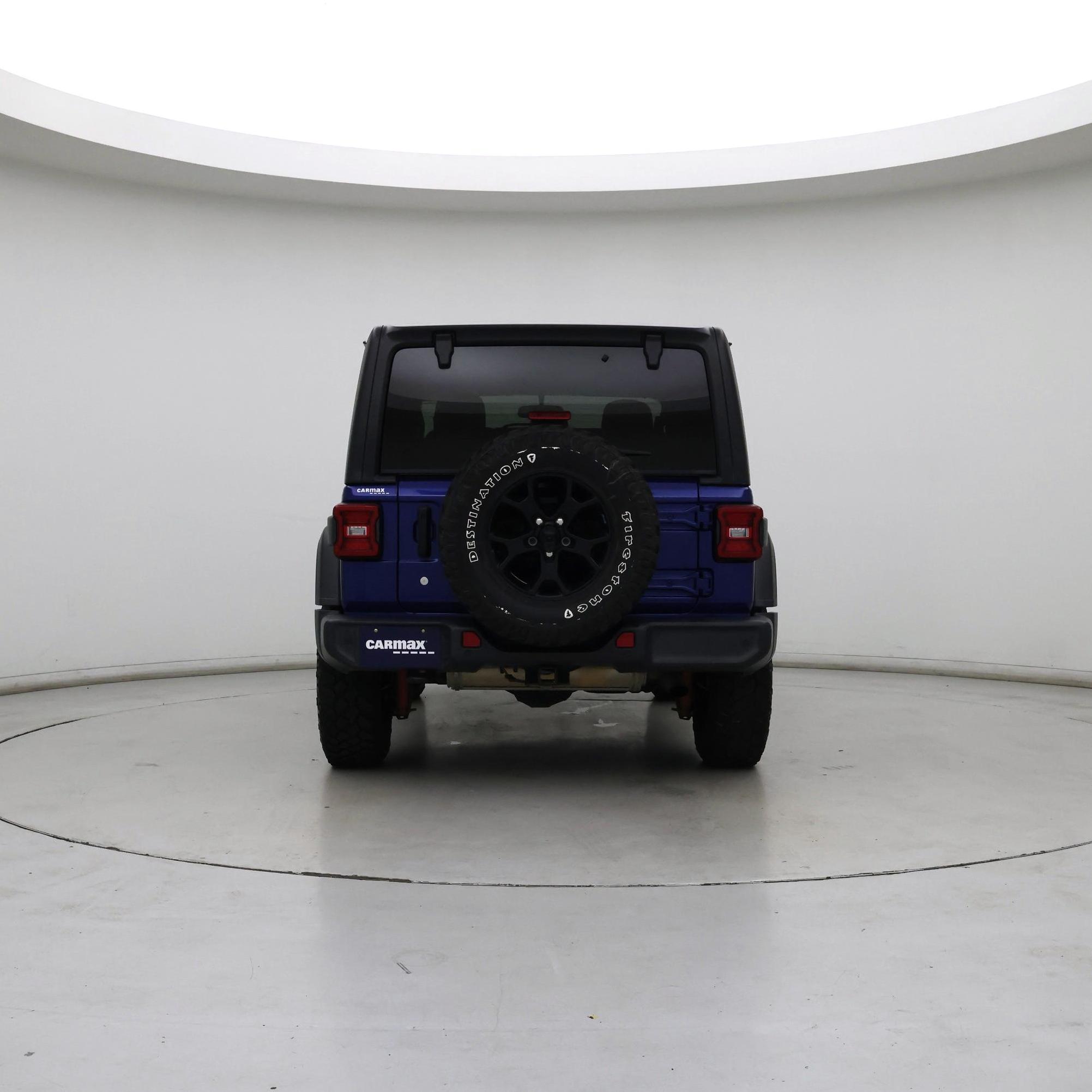 Thumbnail: 2020 Jeep Wrangler - 6