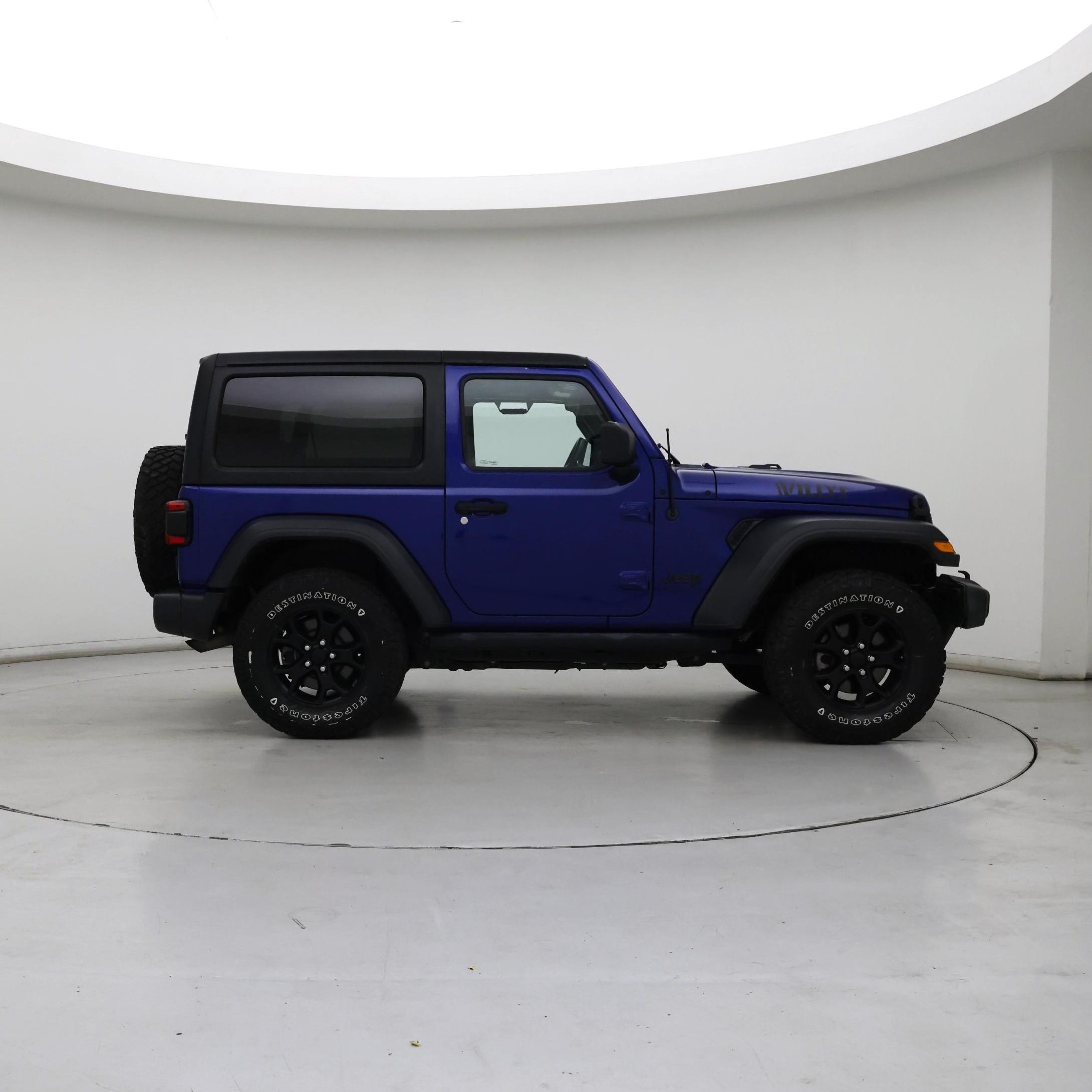 Thumbnail: 2020 Jeep Wrangler - 7