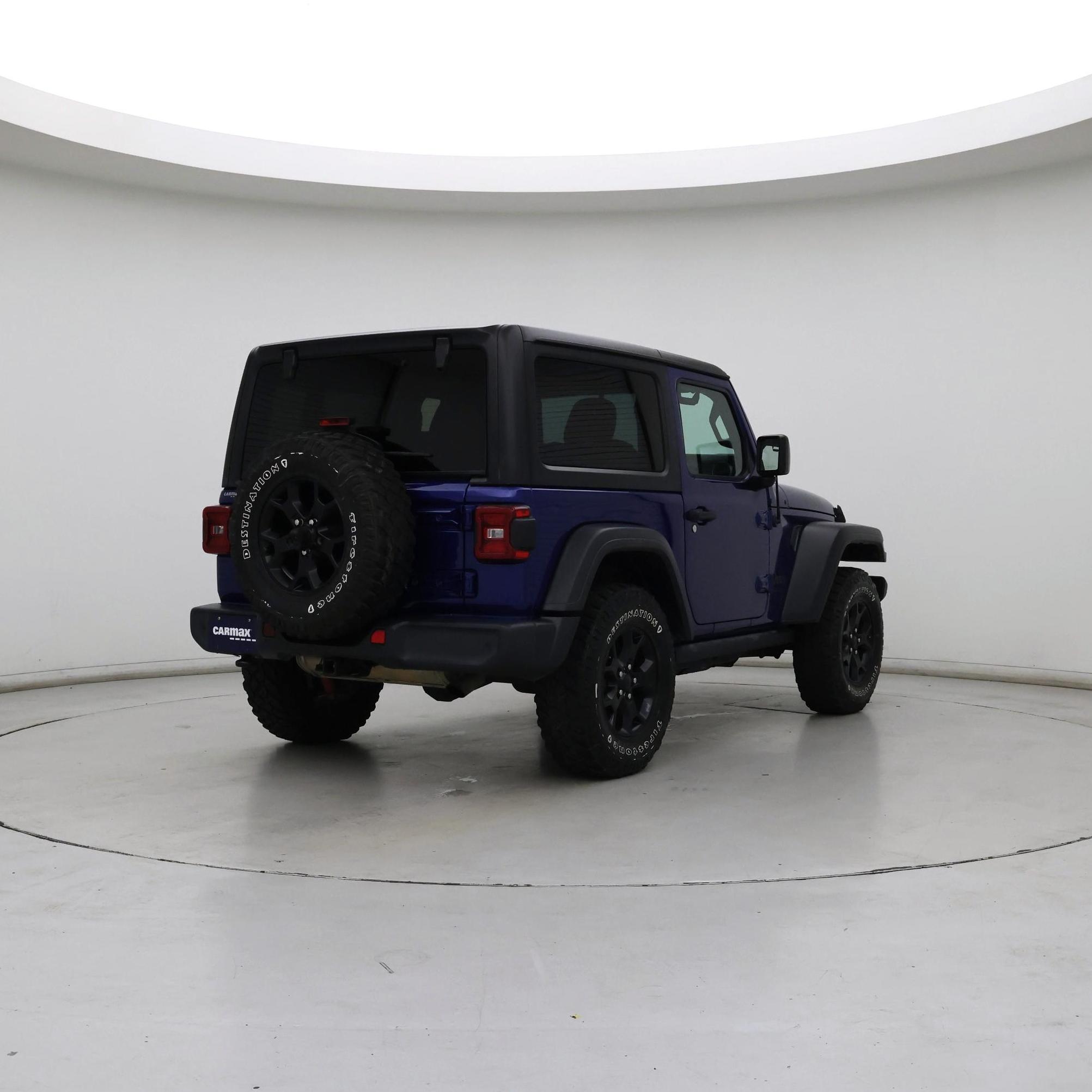 Thumbnail: 2020 Jeep Wrangler - 8