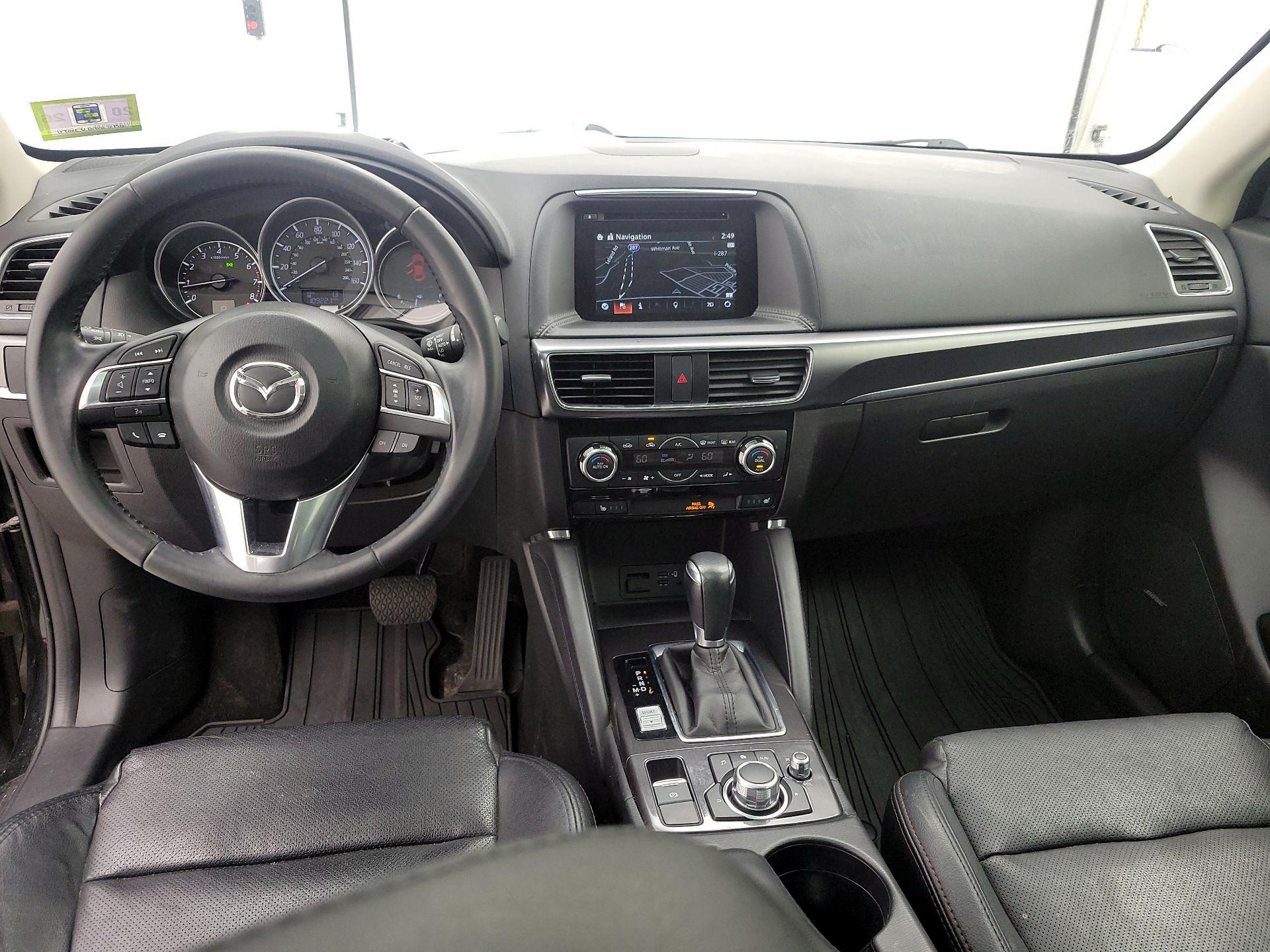 Thumbnail: 2016 Mazda CX-5 - 9