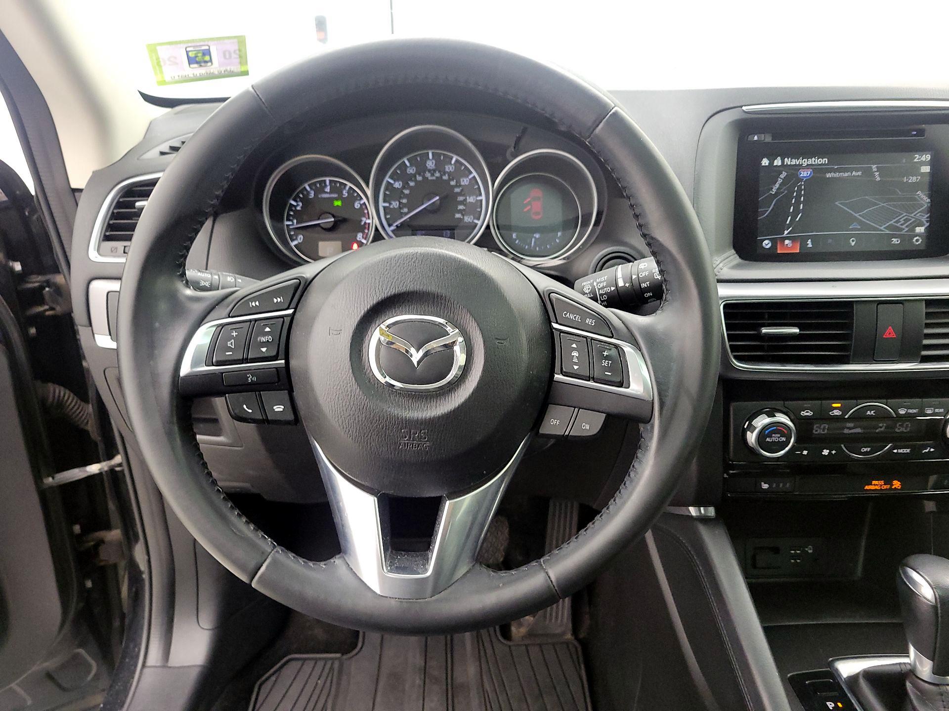 Thumbnail: 2016 Mazda CX-5 - 10