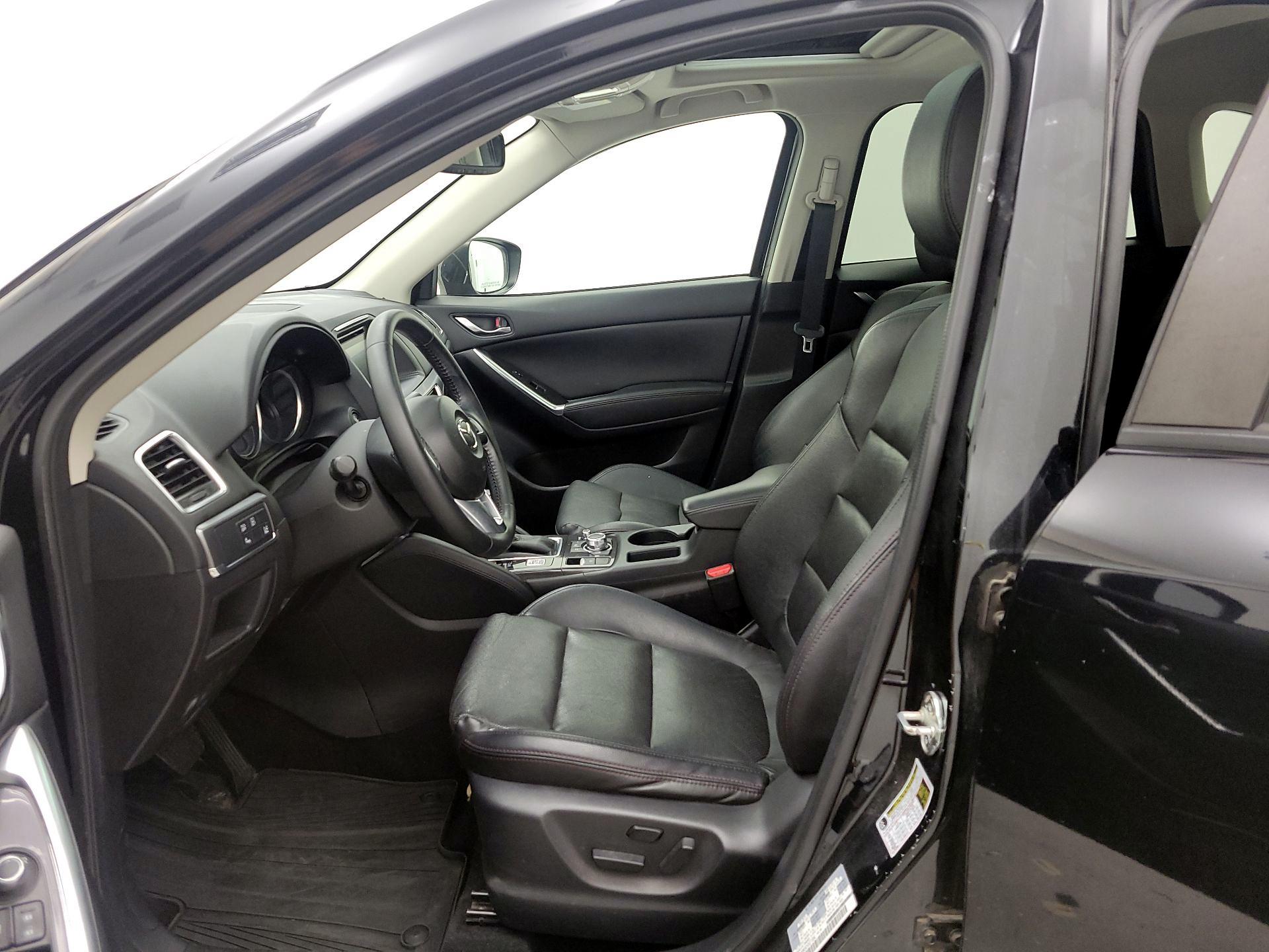 Thumbnail: 2016 Mazda CX-5 - 11