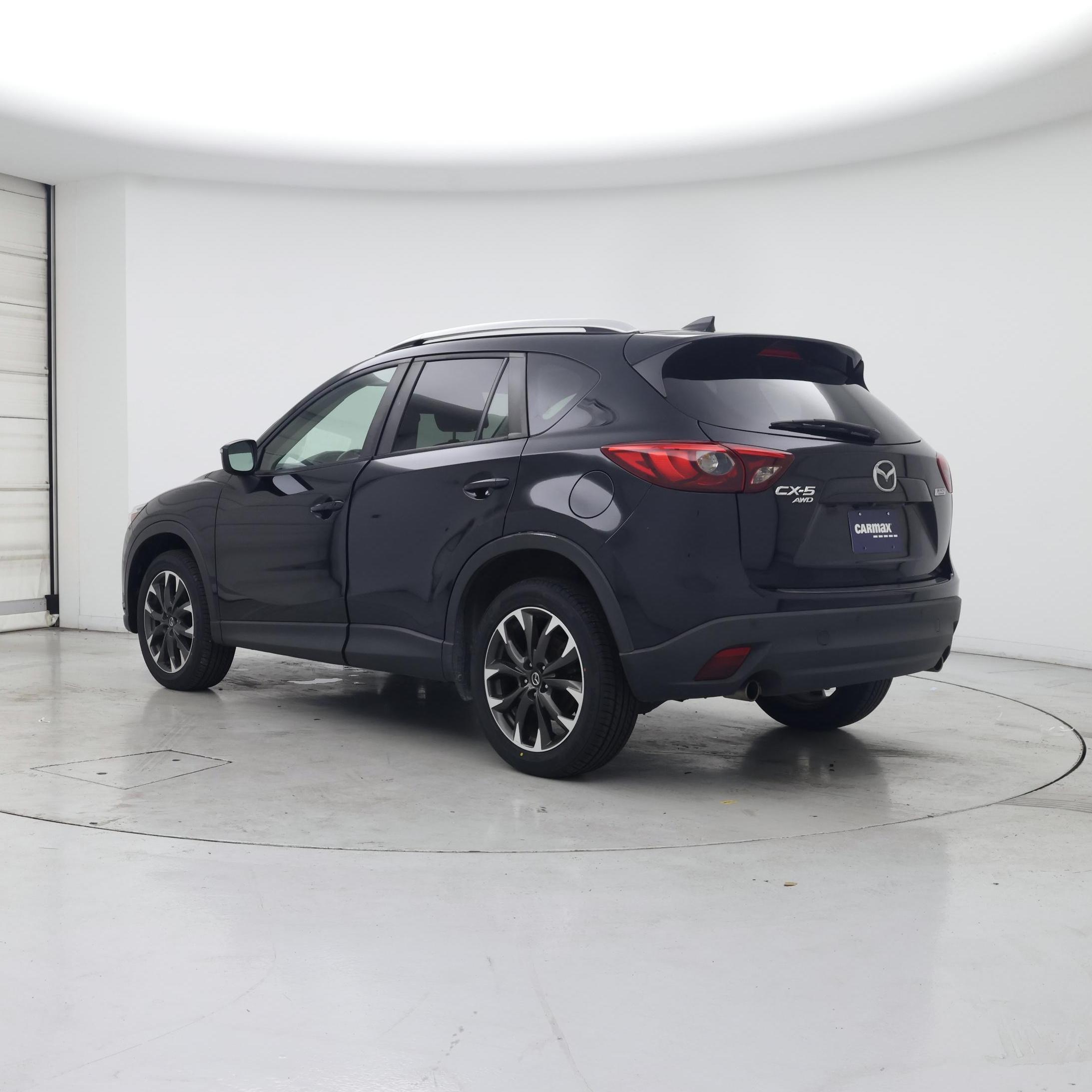 Thumbnail: 2016 Mazda CX-5 - 2