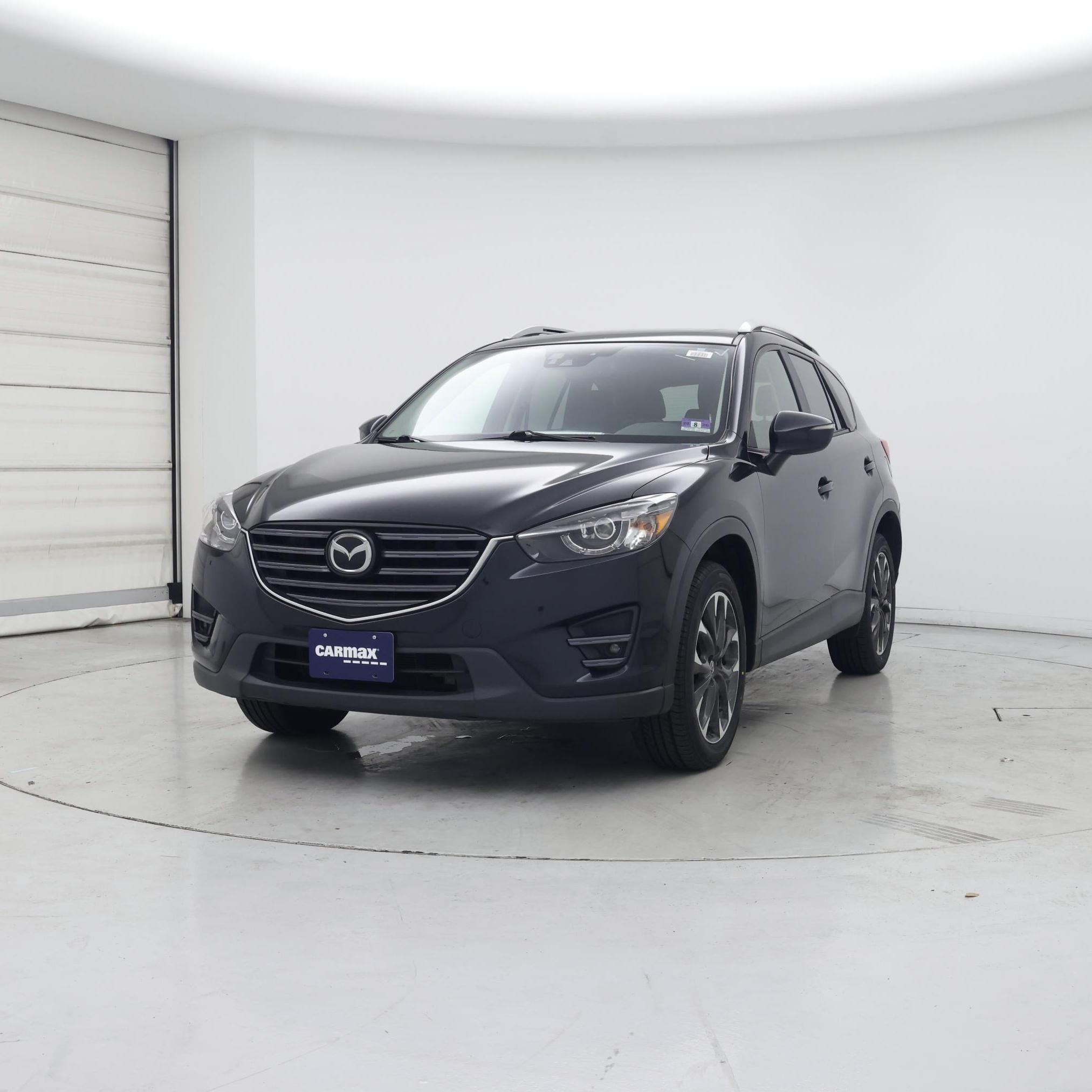 Thumbnail: 2016 Mazda CX-5 - 4