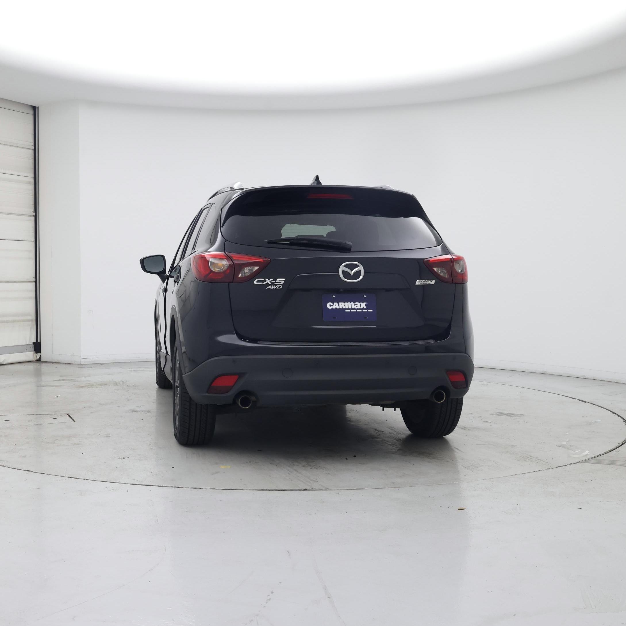 Thumbnail: 2016 Mazda CX-5 - 6