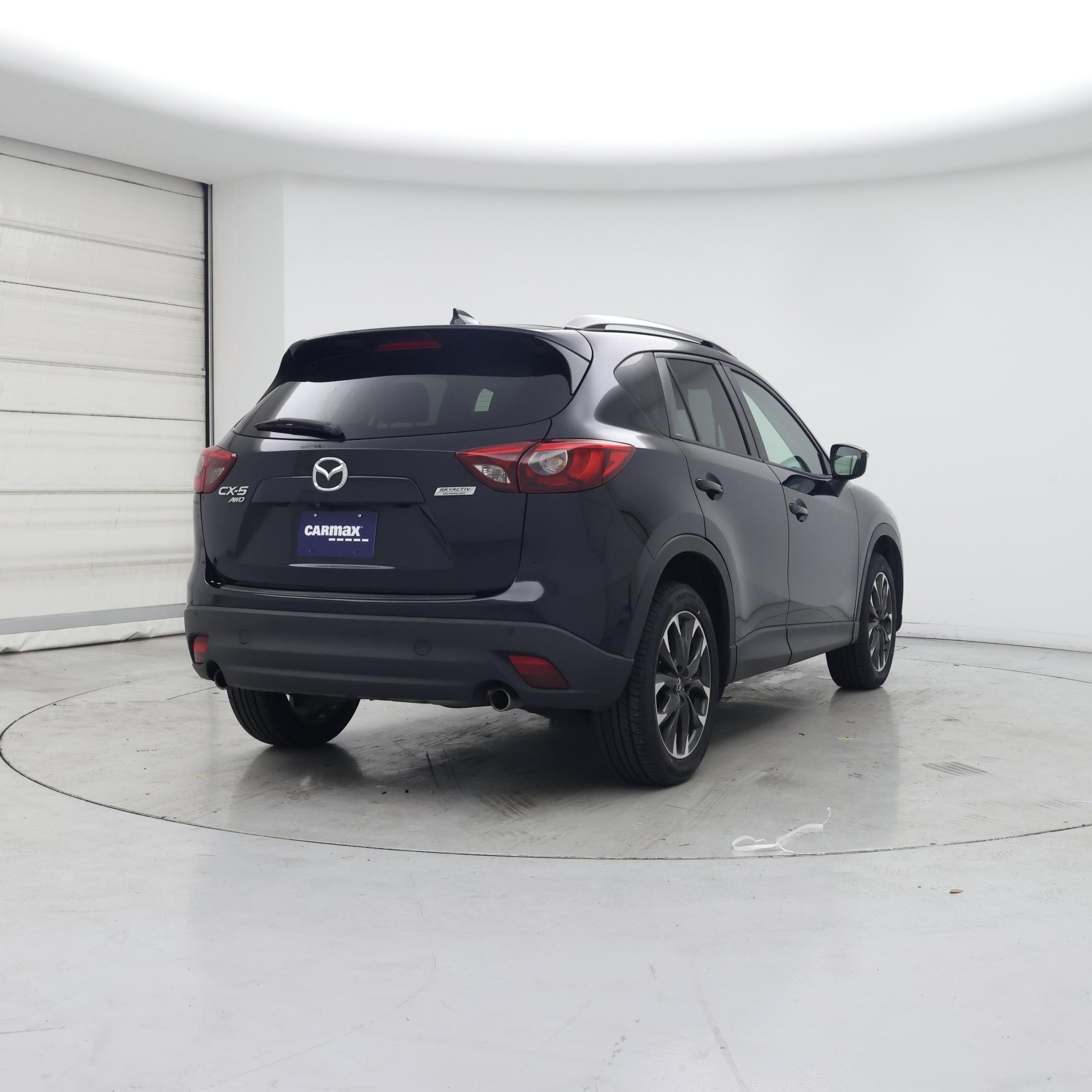 Thumbnail: 2016 Mazda CX-5 - 8
