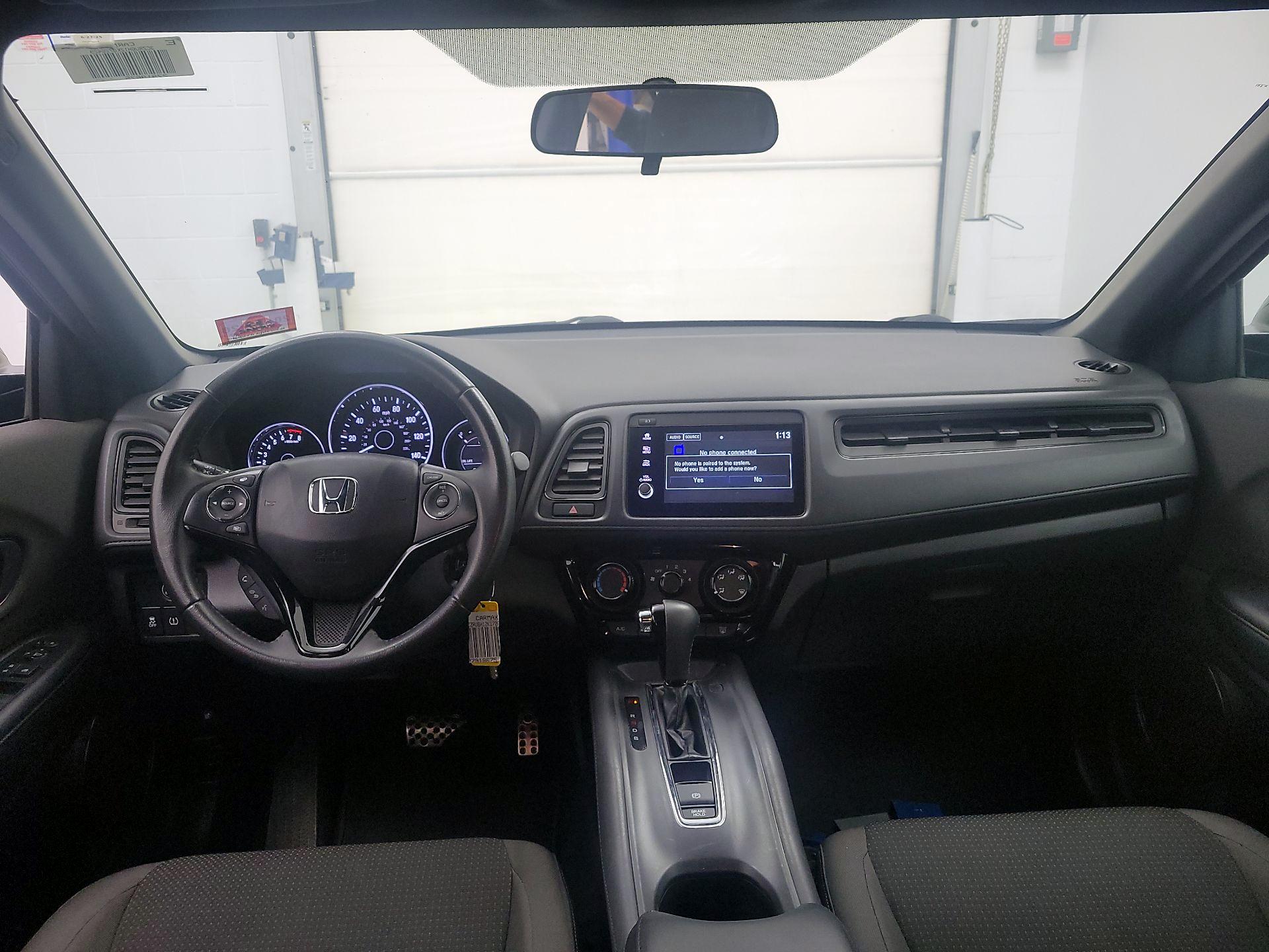 Thumbnail: 2019 Honda HR-V - 9