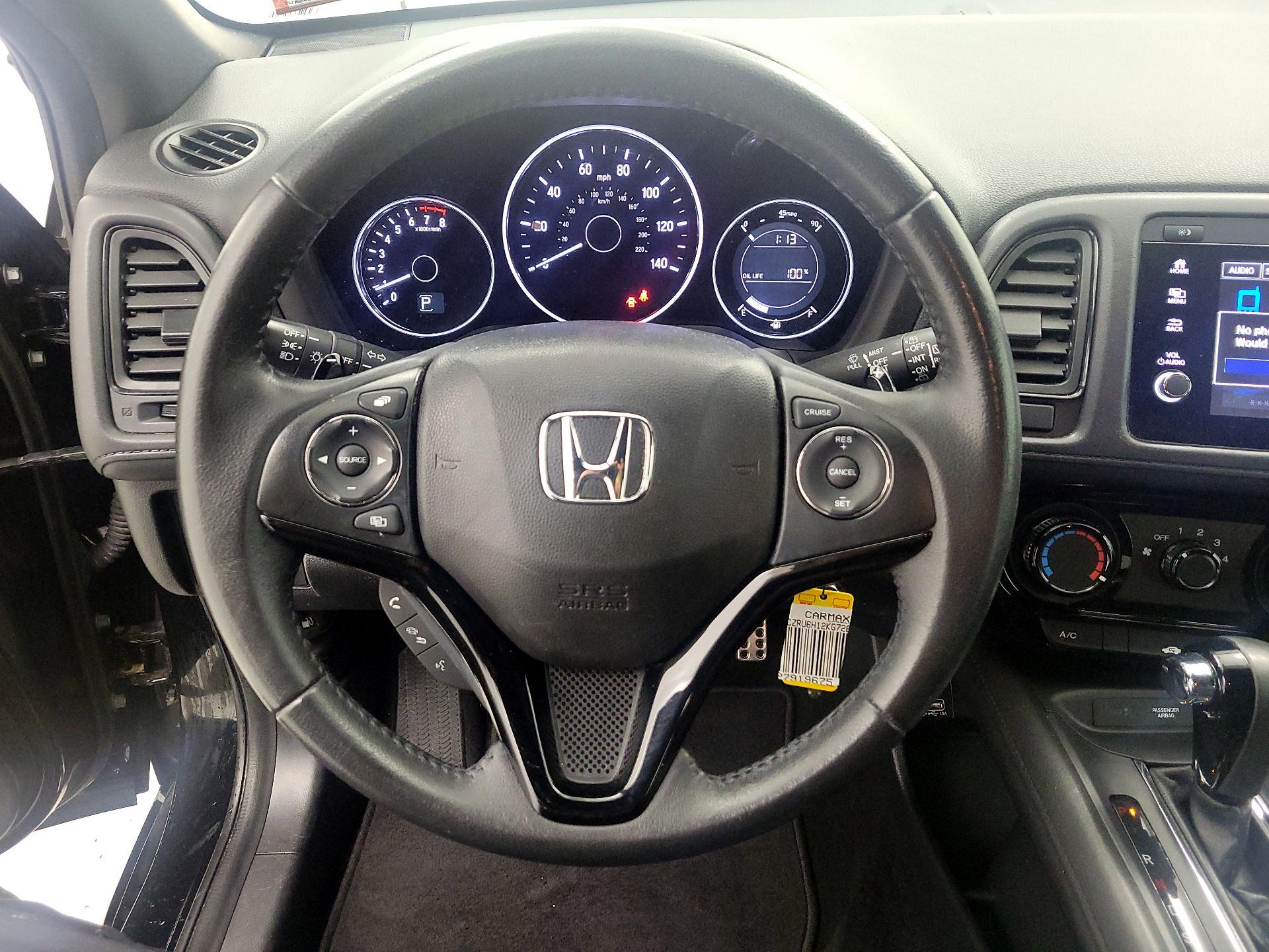 Thumbnail: 2019 Honda HR-V - 10