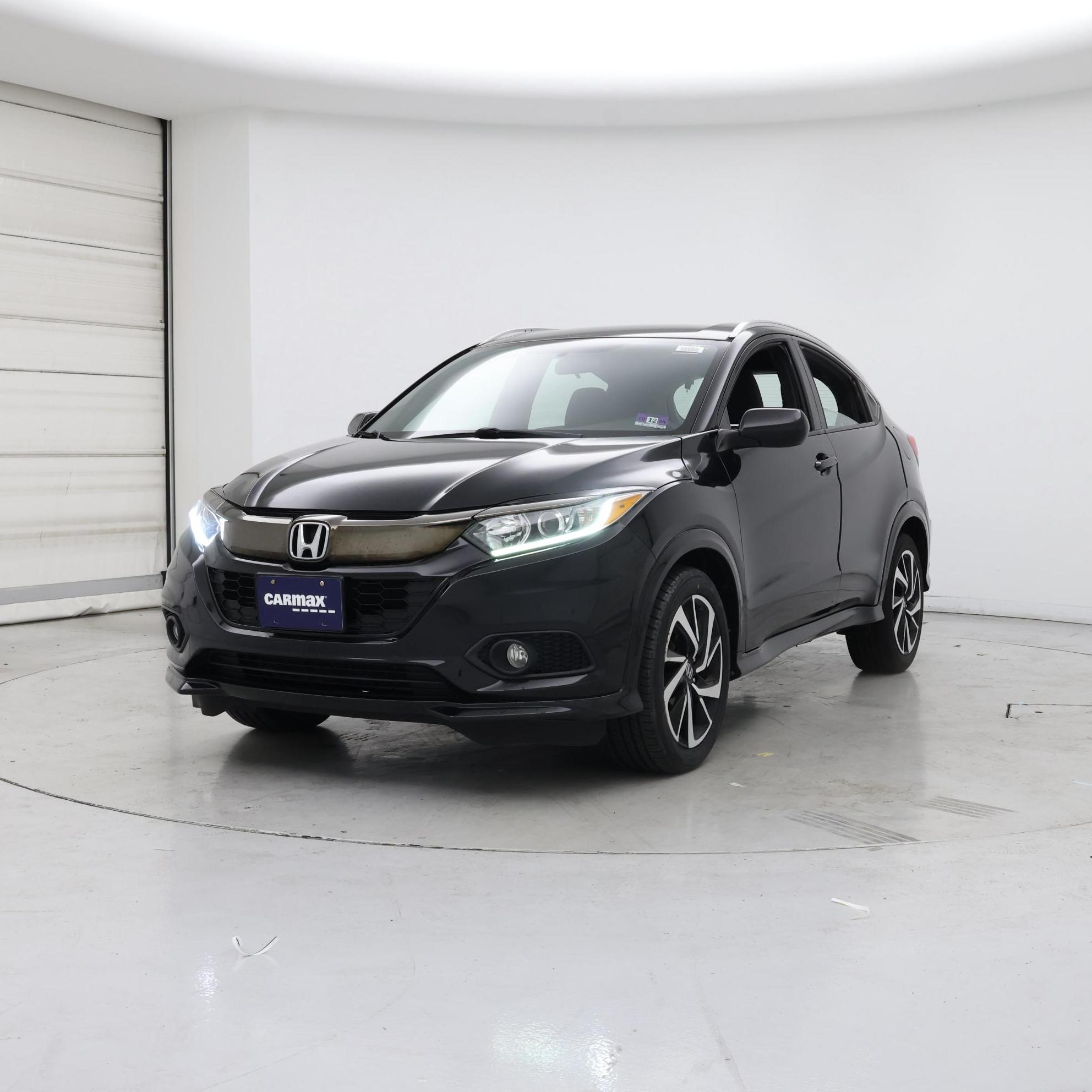 Thumbnail: 2019 Honda HR-V - 4