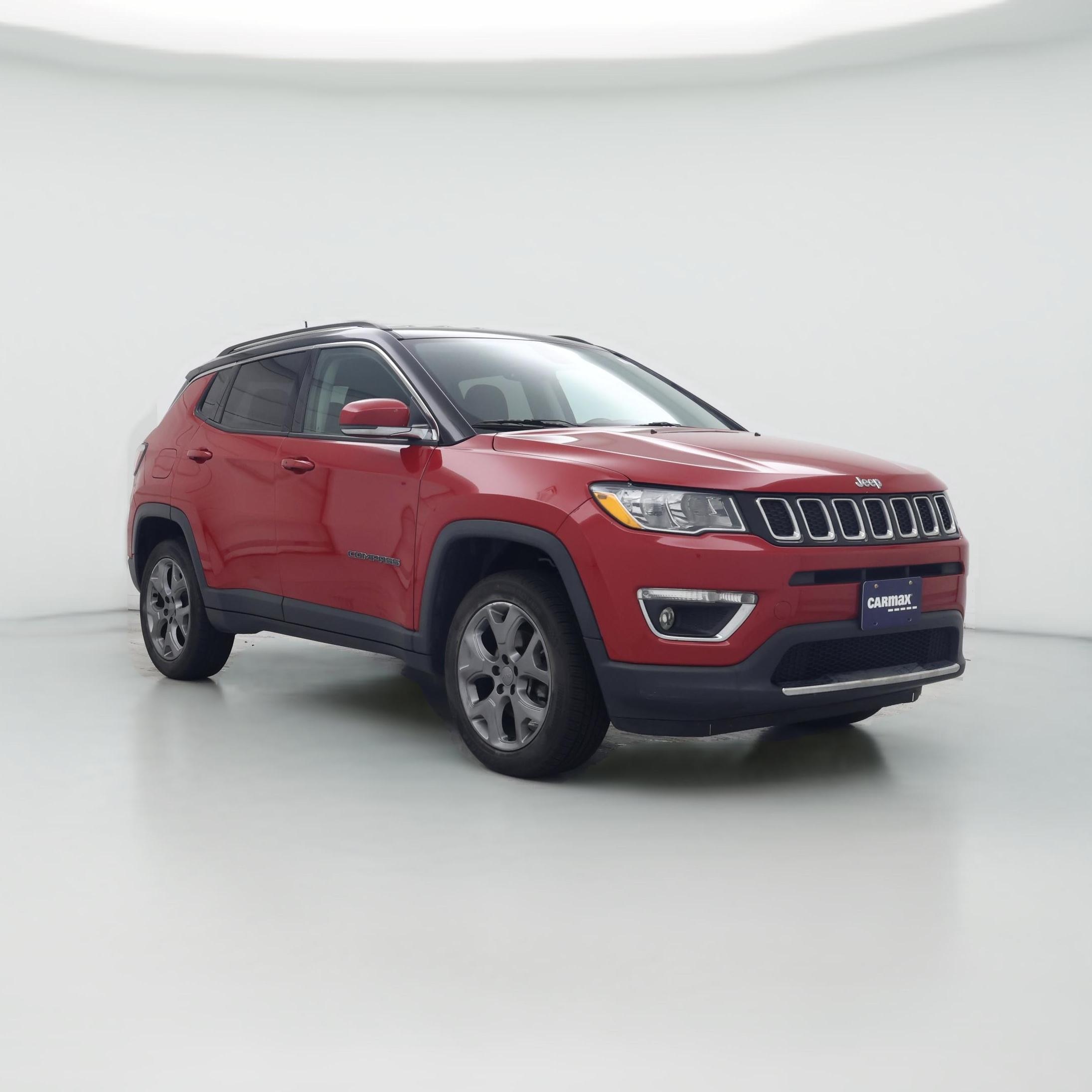Thumbnail: 2018 Jeep Compass - 1