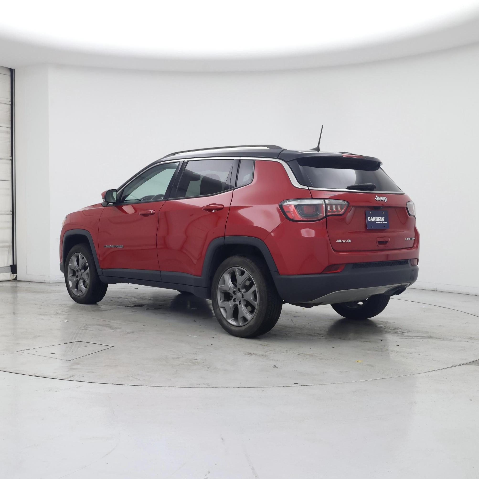 Thumbnail: 2018 Jeep Compass - 2