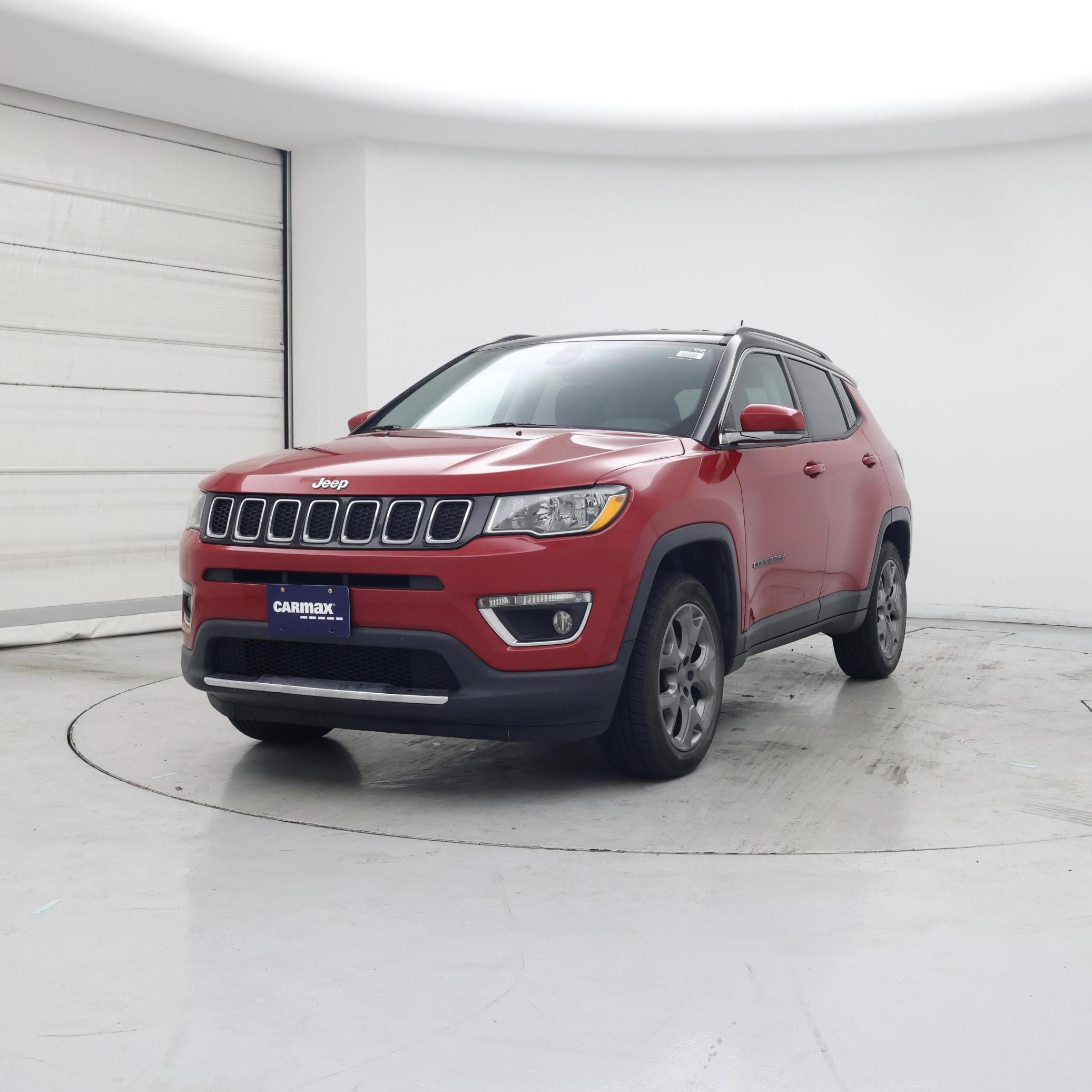 Thumbnail: 2018 Jeep Compass - 4