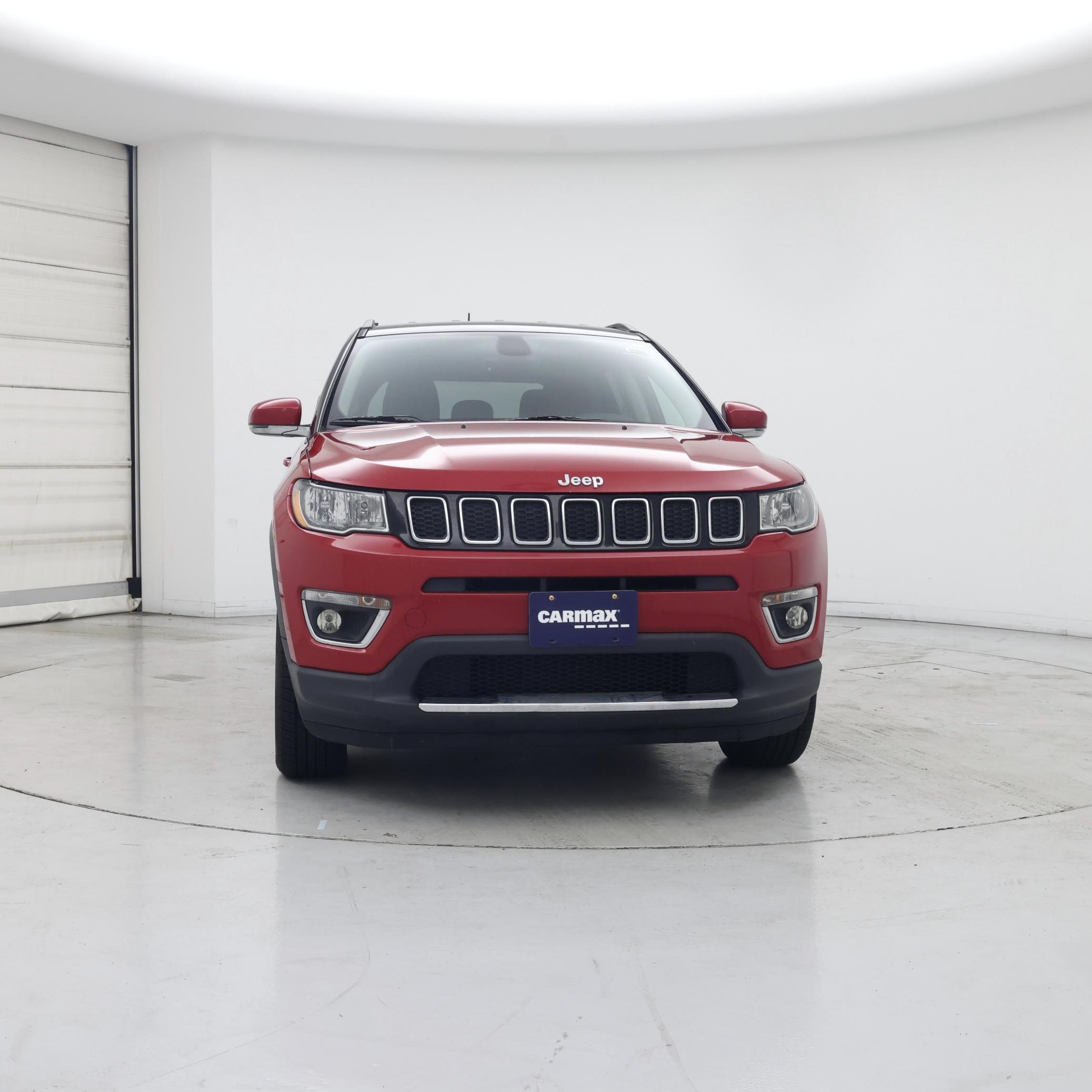 Thumbnail: 2018 Jeep Compass - 5