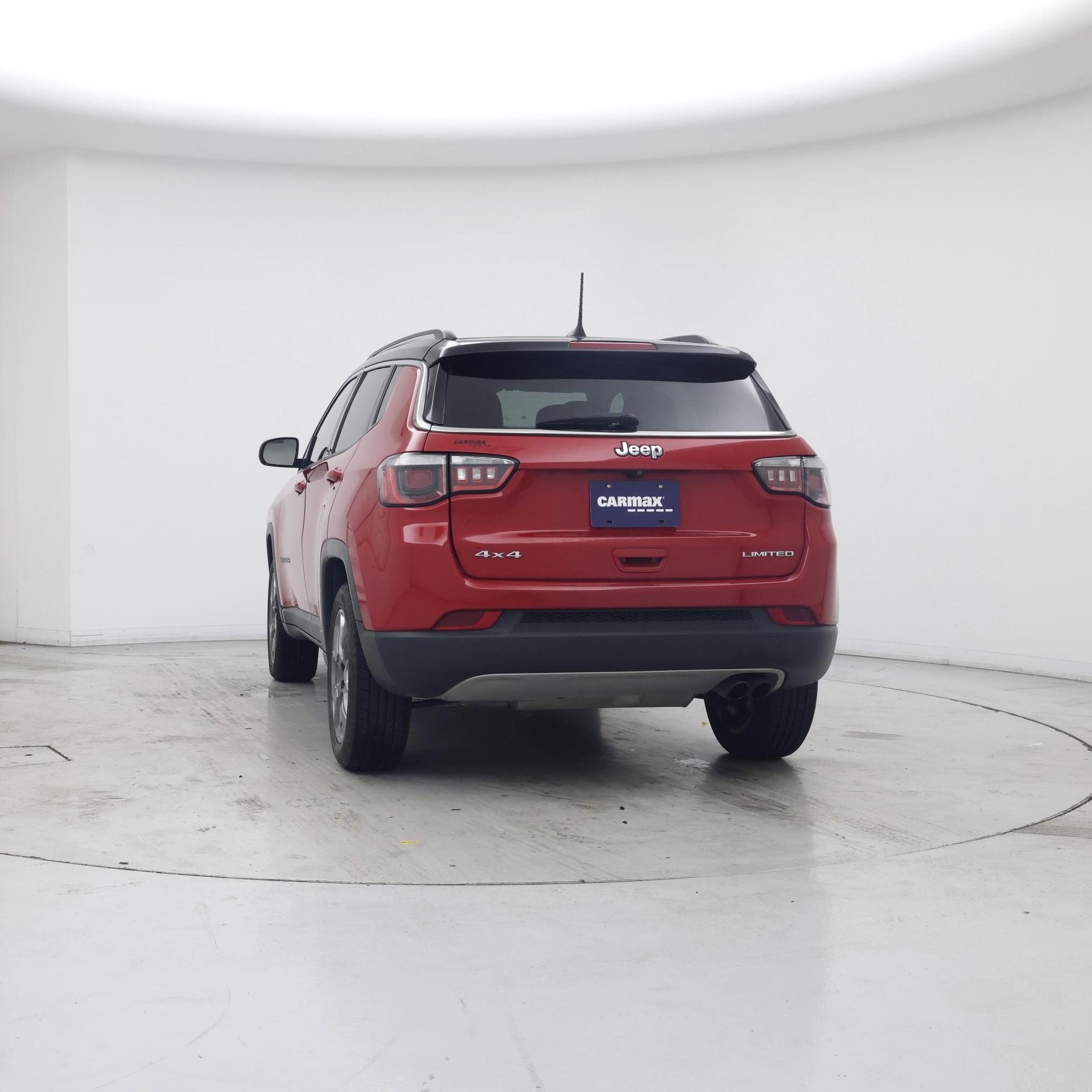 Thumbnail: 2018 Jeep Compass - 6