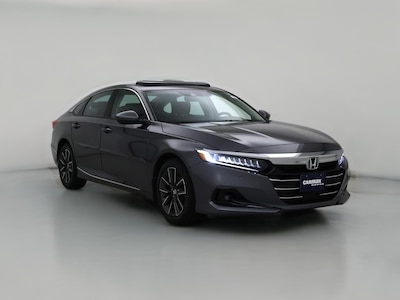 2021 Honda Accord EX-L