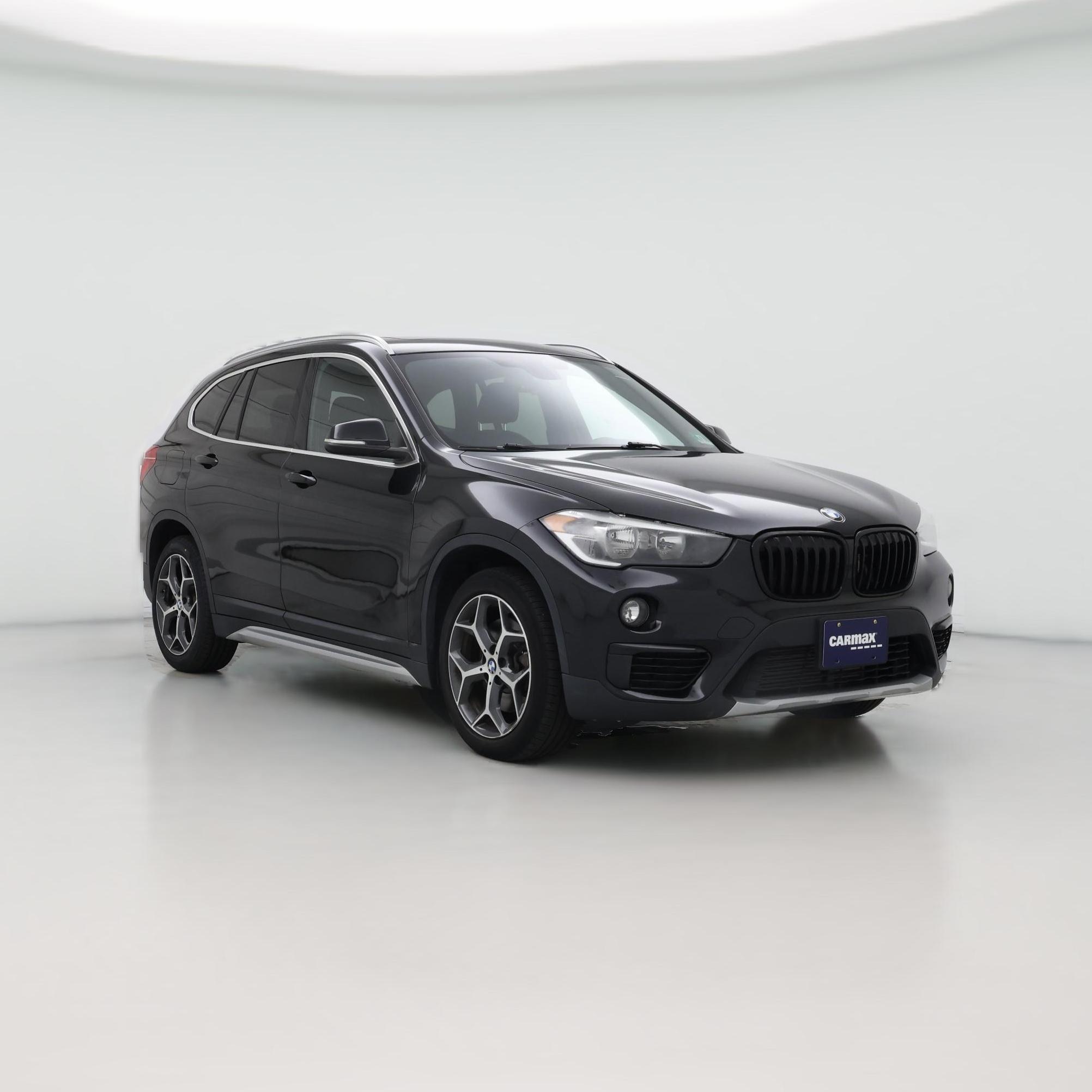 Thumbnail: 2018 BMW X1 - 1