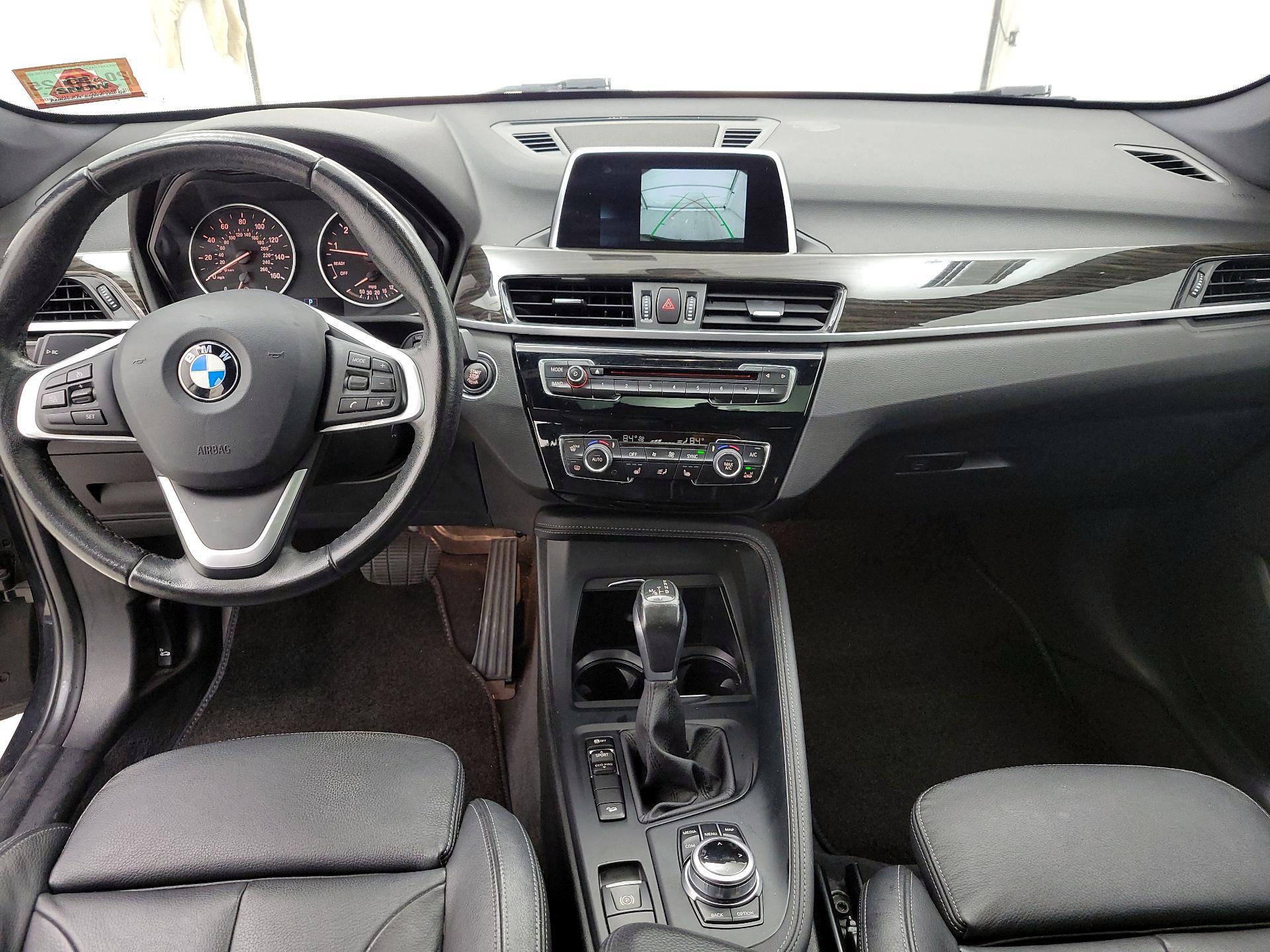 Thumbnail: 2018 BMW X1 - 9