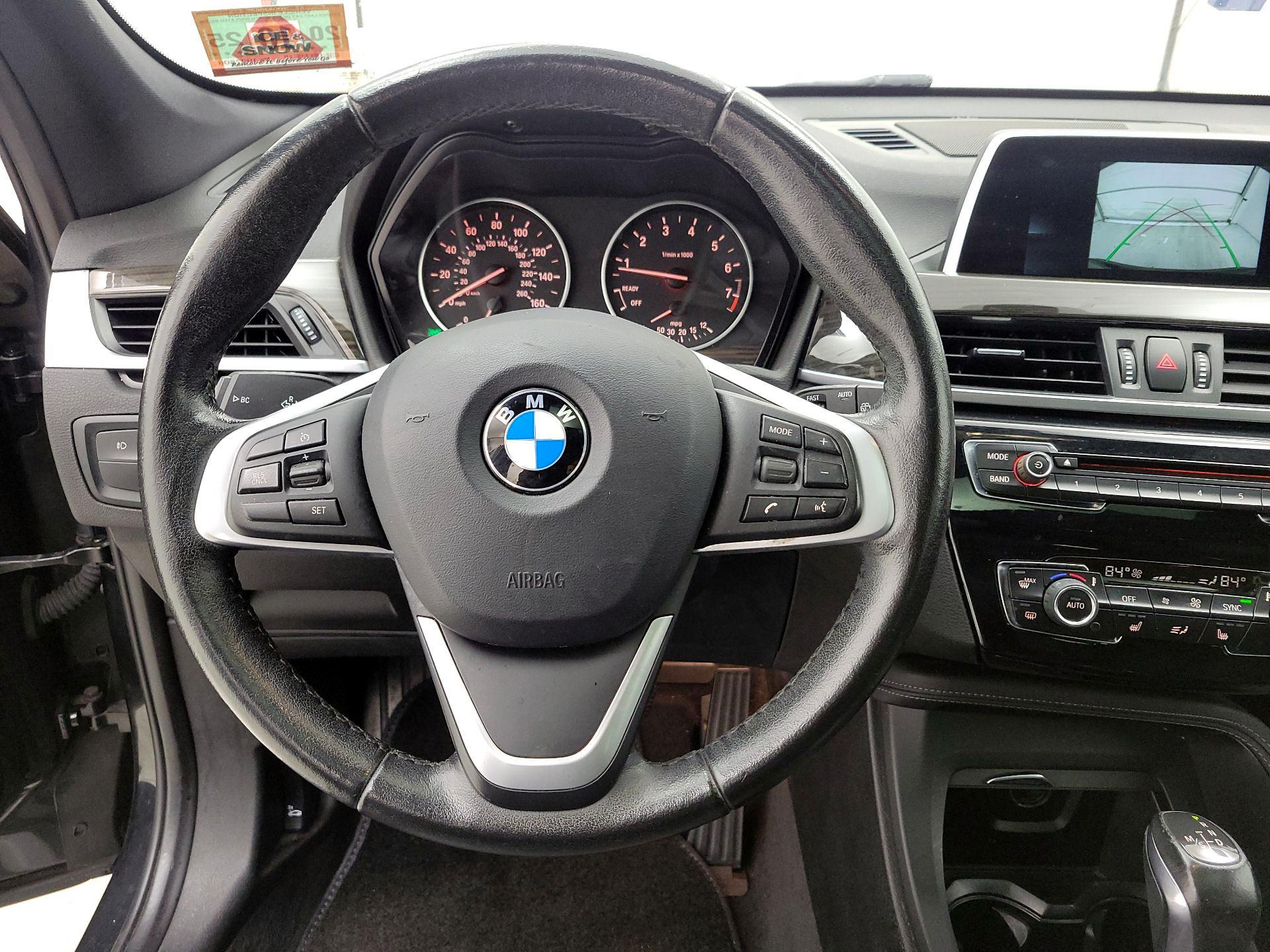 Thumbnail: 2018 BMW X1 - 10