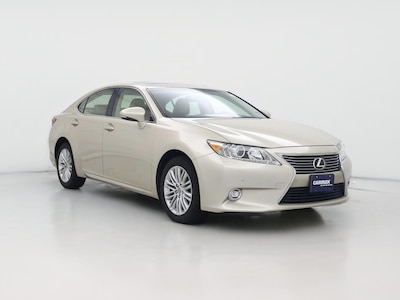 2015 Lexus ES 350