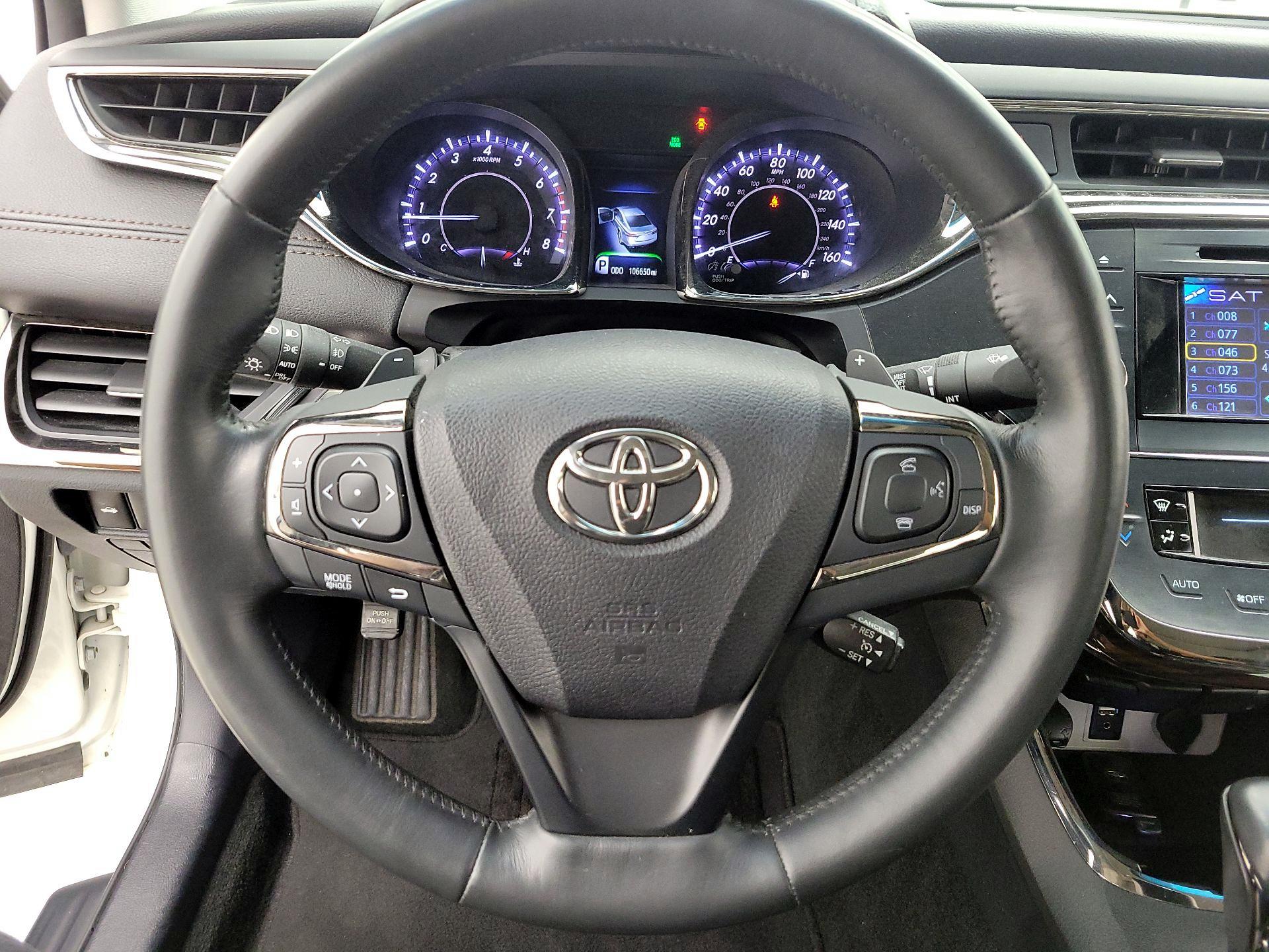 Thumbnail: 2014 Toyota Avalon - 10
