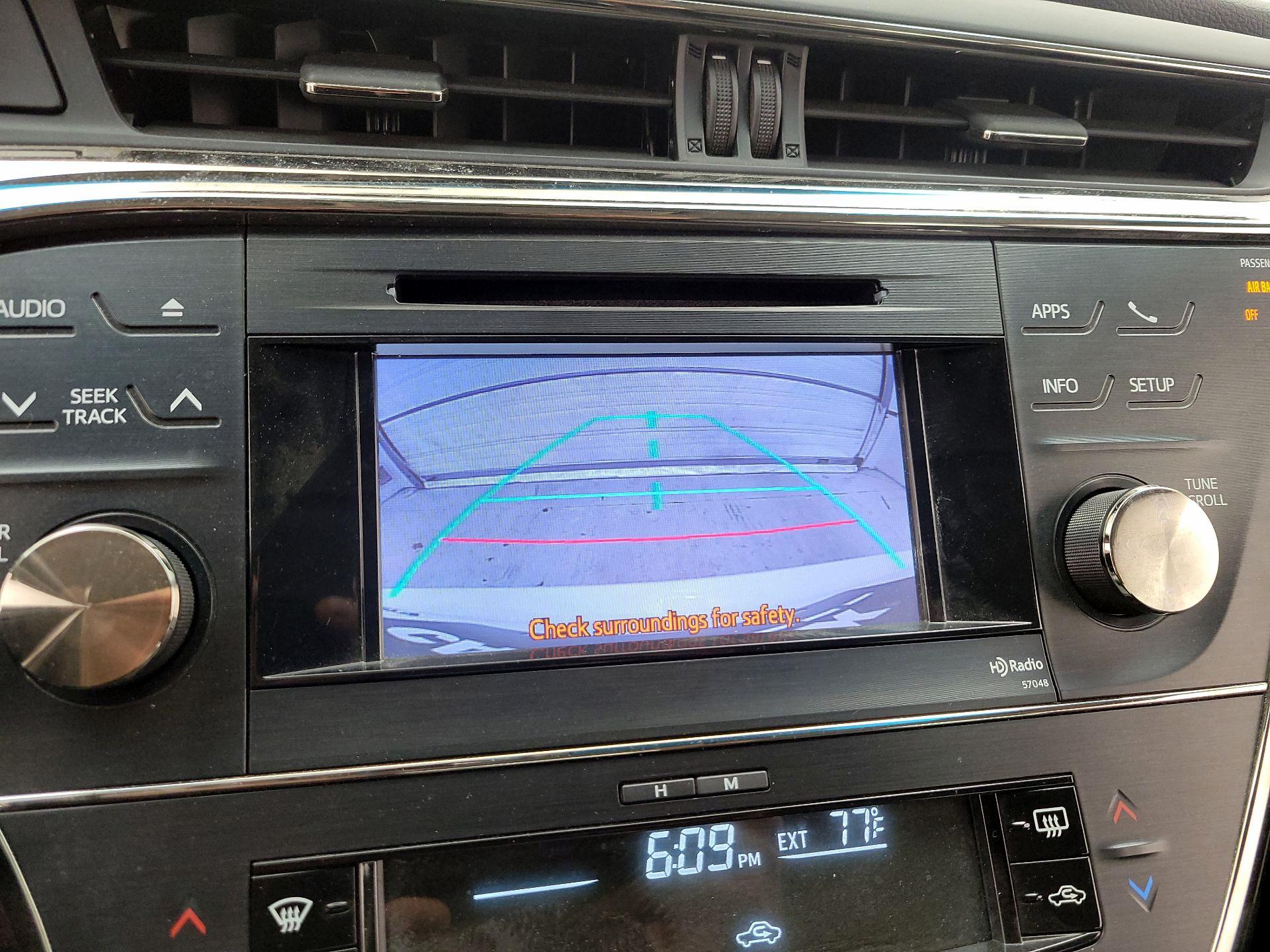 Thumbnail: 2014 Toyota Avalon - 14