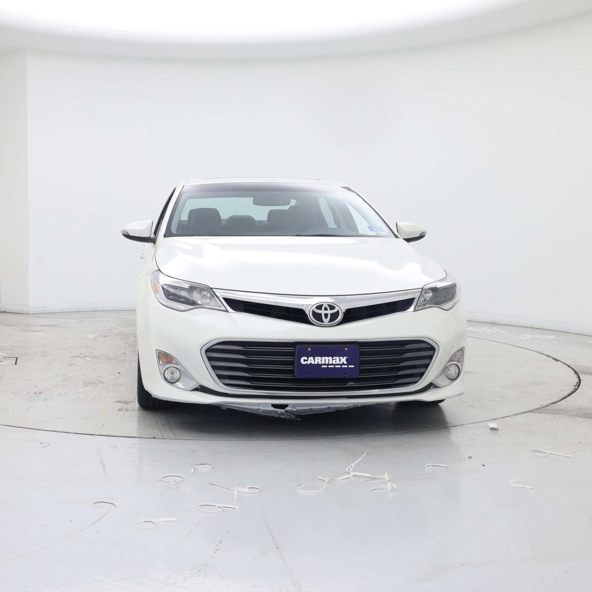 Thumbnail: 2014 Toyota Avalon - 5
