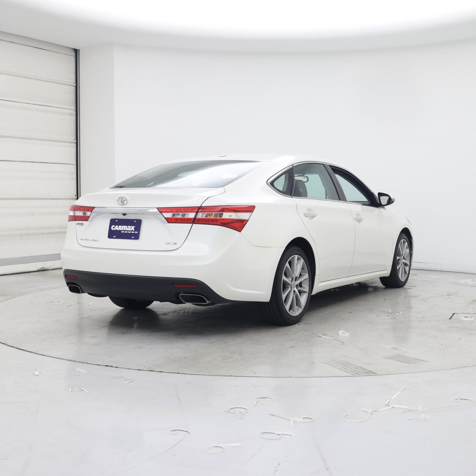 Thumbnail: 2014 Toyota Avalon - 8