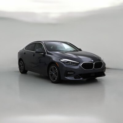 Gray 2021 BMW 228 I xDrive Gran Coupe