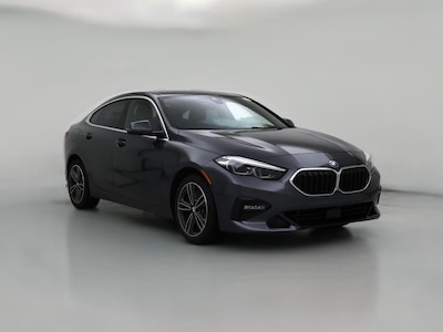 Gray 2021 BMW 228 I xDrive Gran Coupe