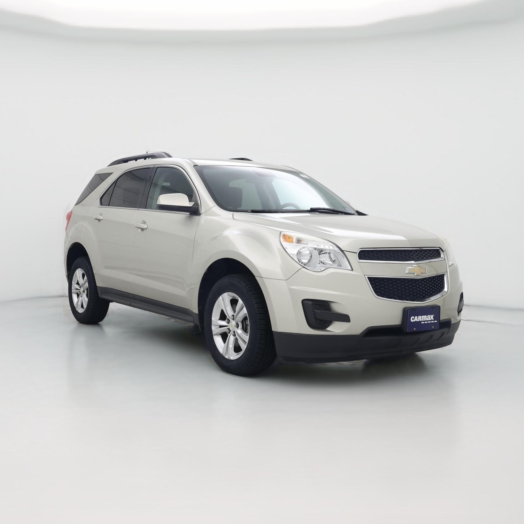 Thumbnail: 2015 Chevrolet Equinox - 1