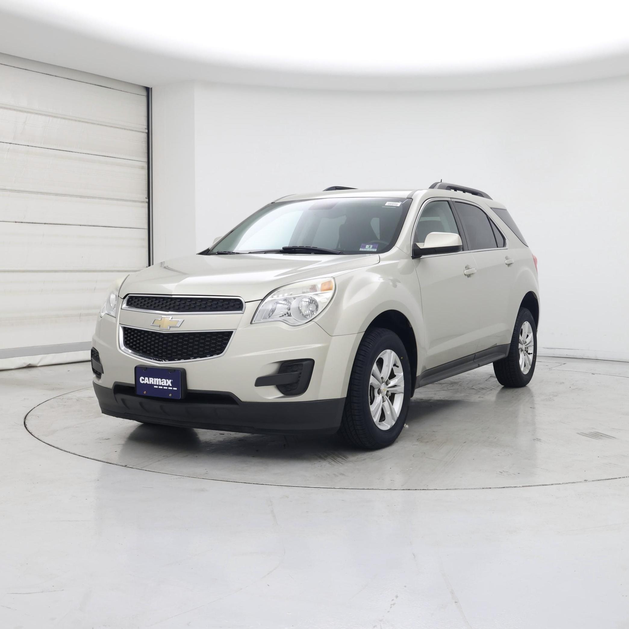 Thumbnail: 2015 Chevrolet Equinox - 4