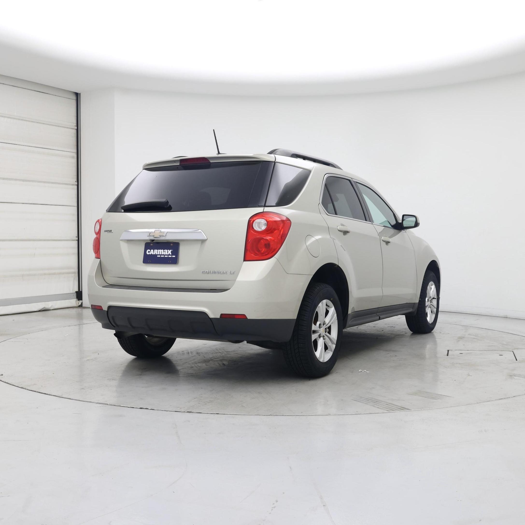 Thumbnail: 2015 Chevrolet Equinox - 8