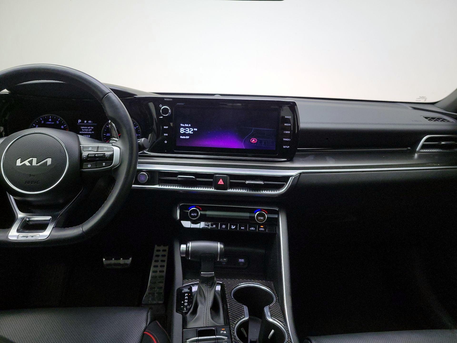 Thumbnail: 2024 Kia K5 - 9