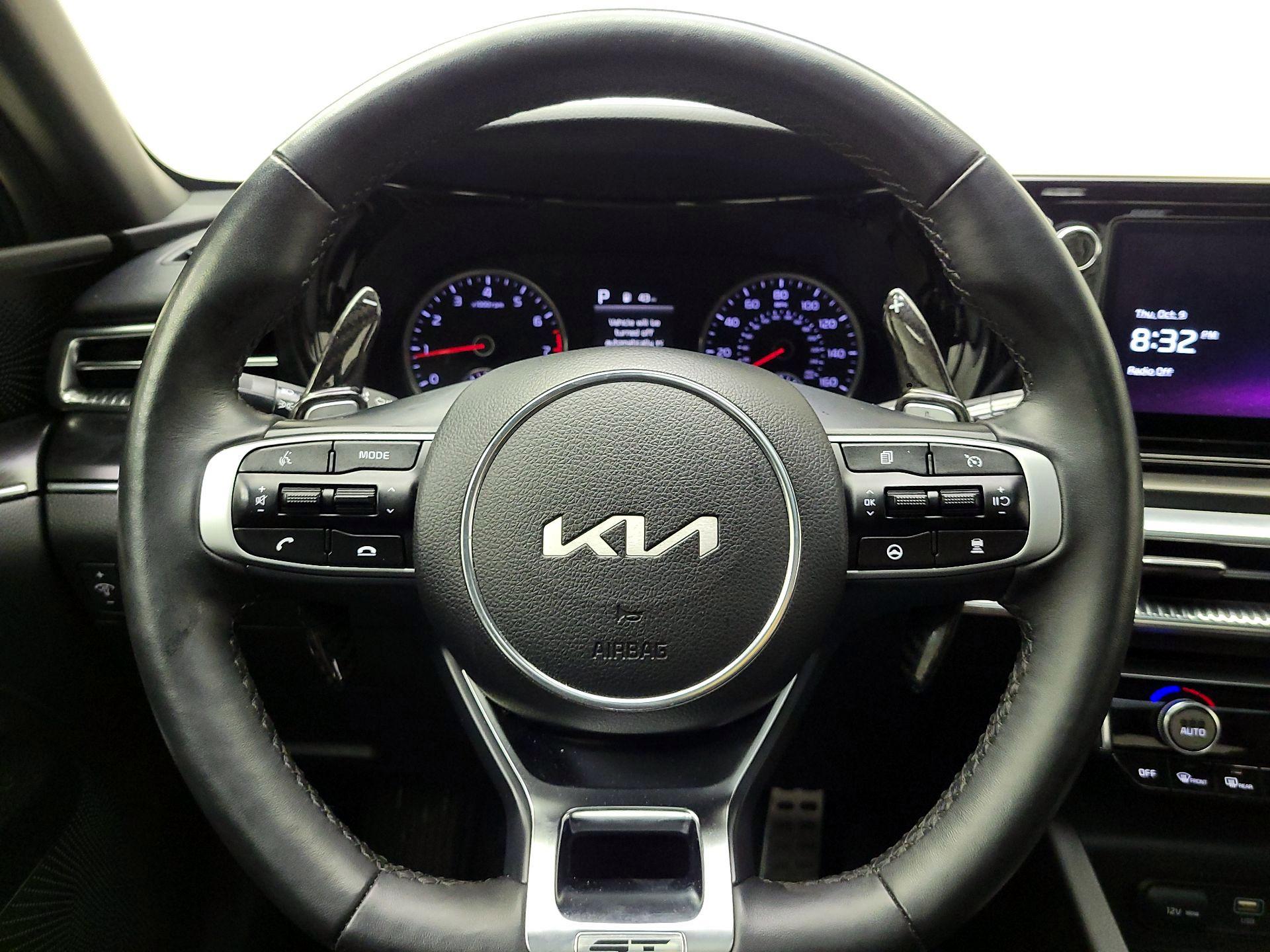 Thumbnail: 2024 Kia K5 - 10