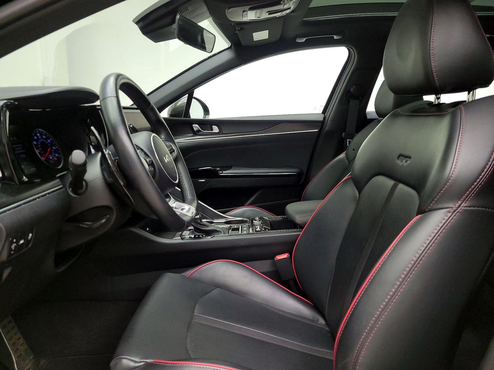 Thumbnail: 2024 Kia K5 - 11