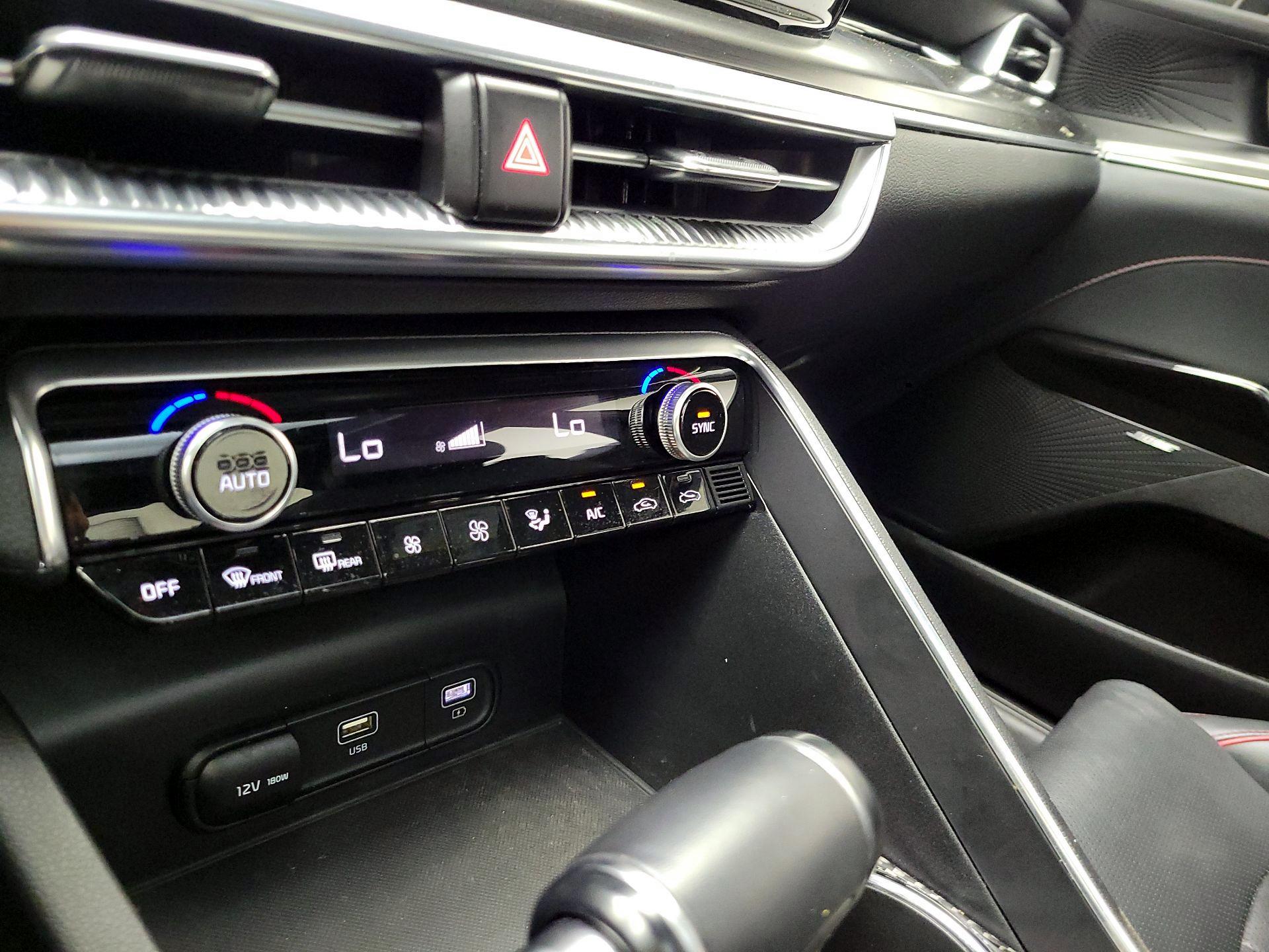 Thumbnail: 2024 Kia K5 - 17