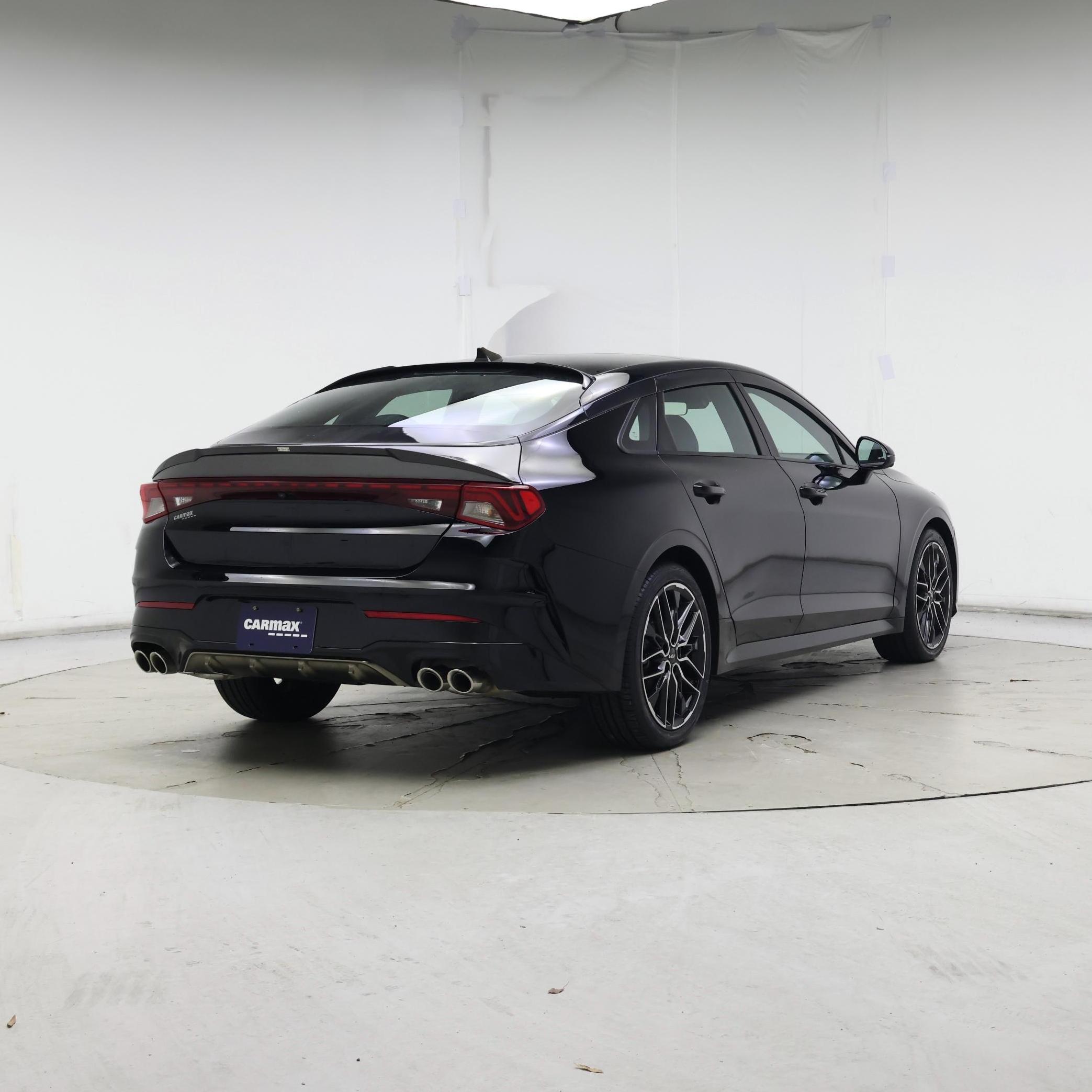 Thumbnail: 2024 Kia K5 - 8